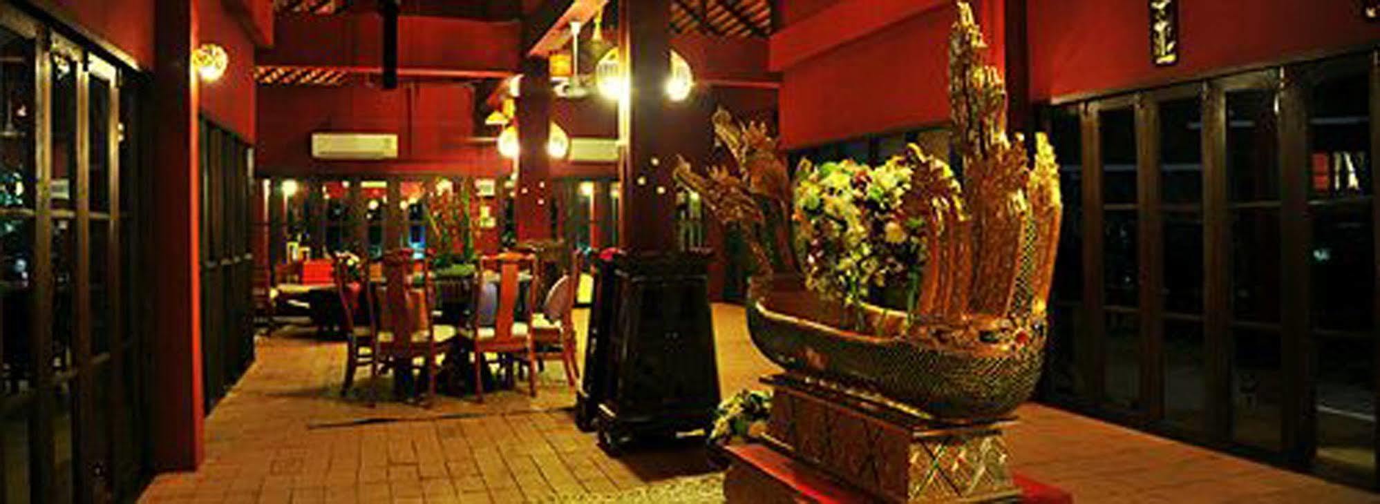 Hotel Chiangmai Royal Creek Hang Dong