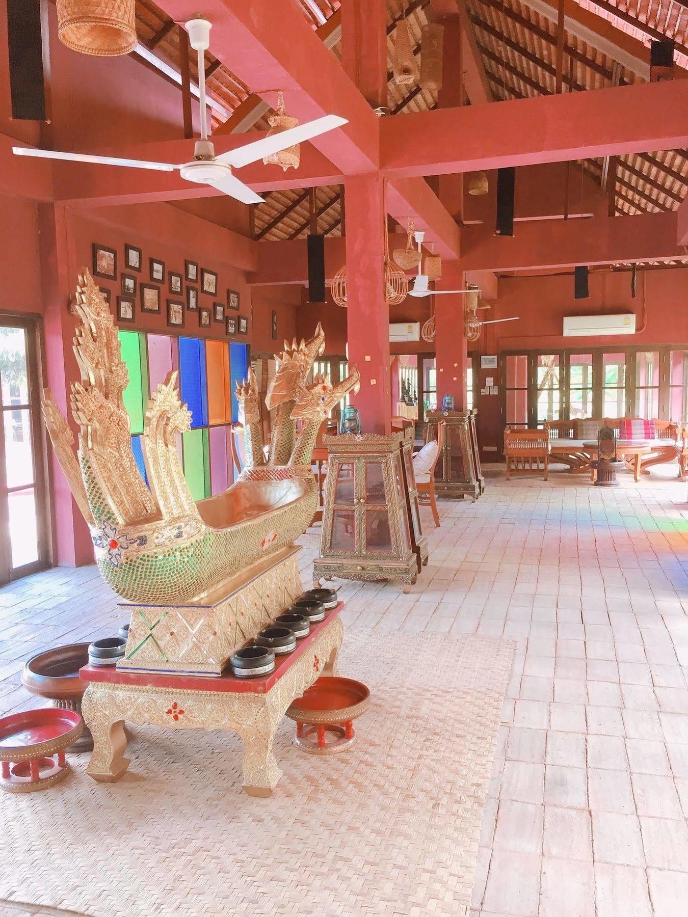 Chiangmai Royal Creek Hotel