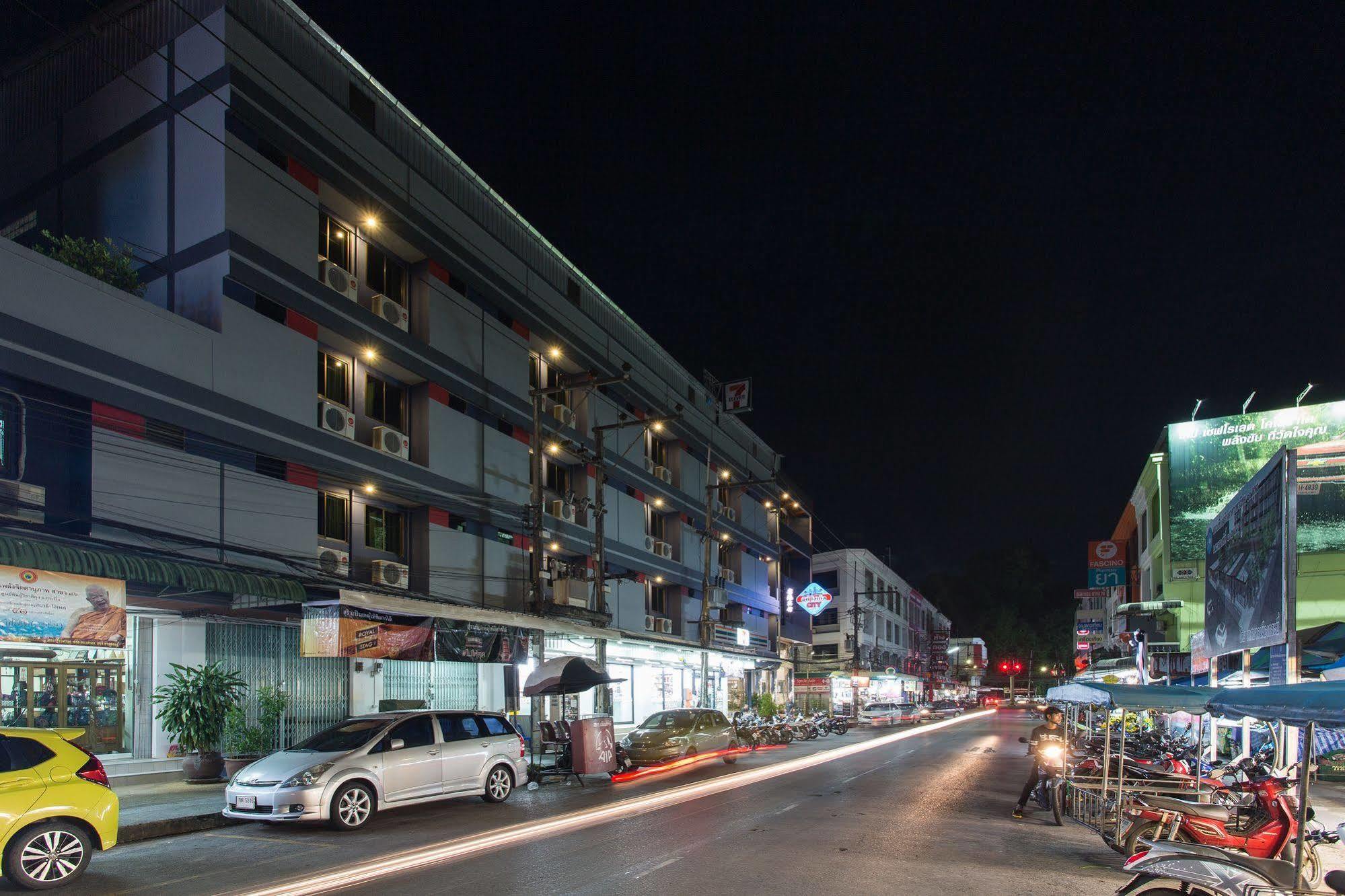 City Hotel Krabi Krabi