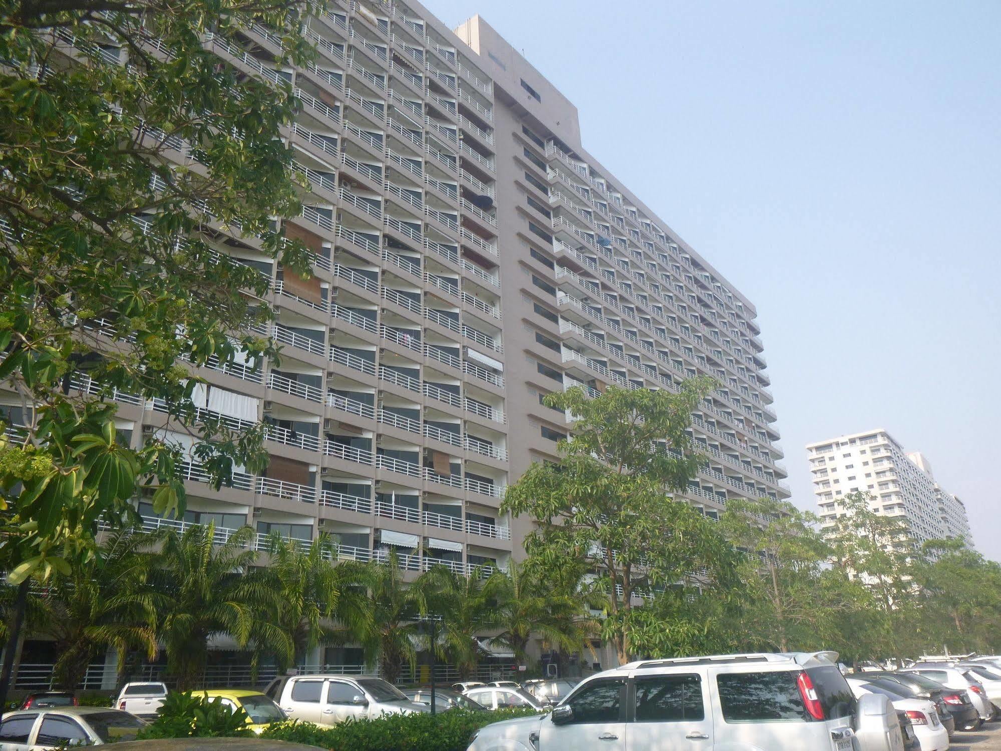 Aparthotel View Talay 2 A Jomtien Beach