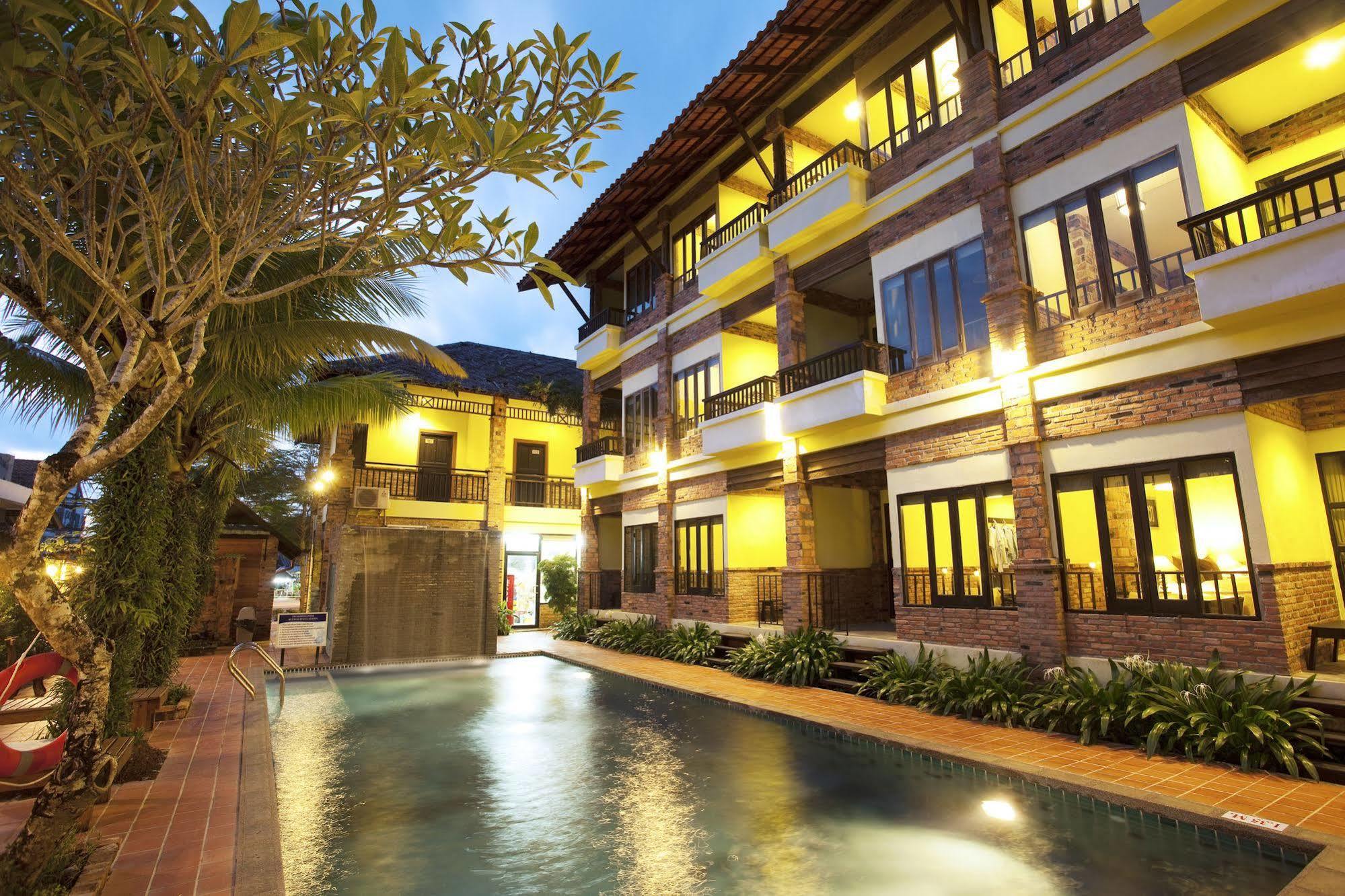 Hotel Motive Khao Lak