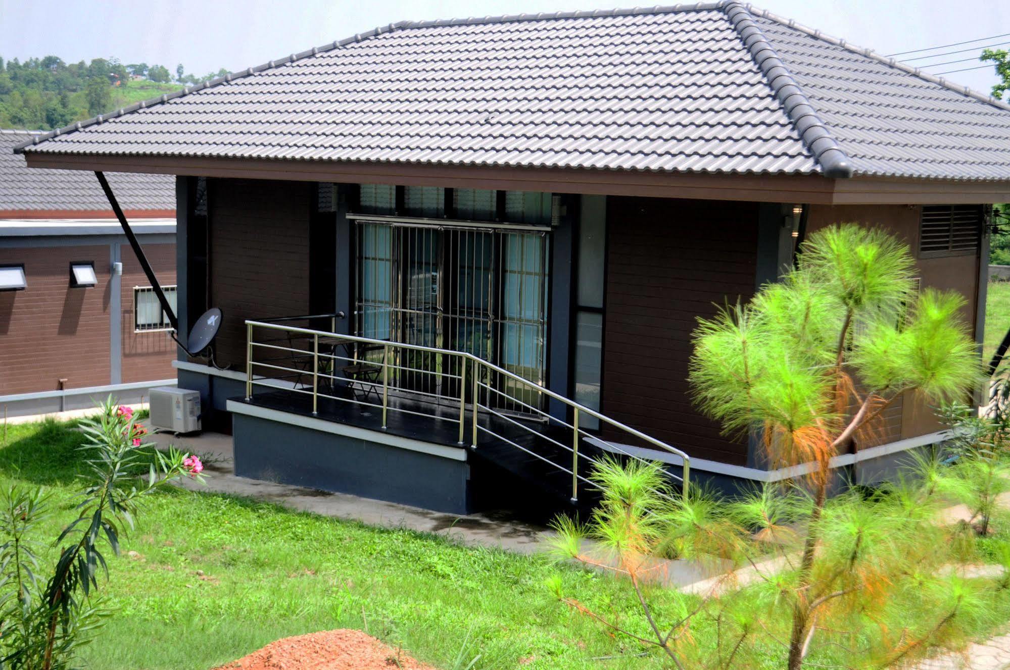 Holiday park Zen Home Resort & Garden @ Phayao