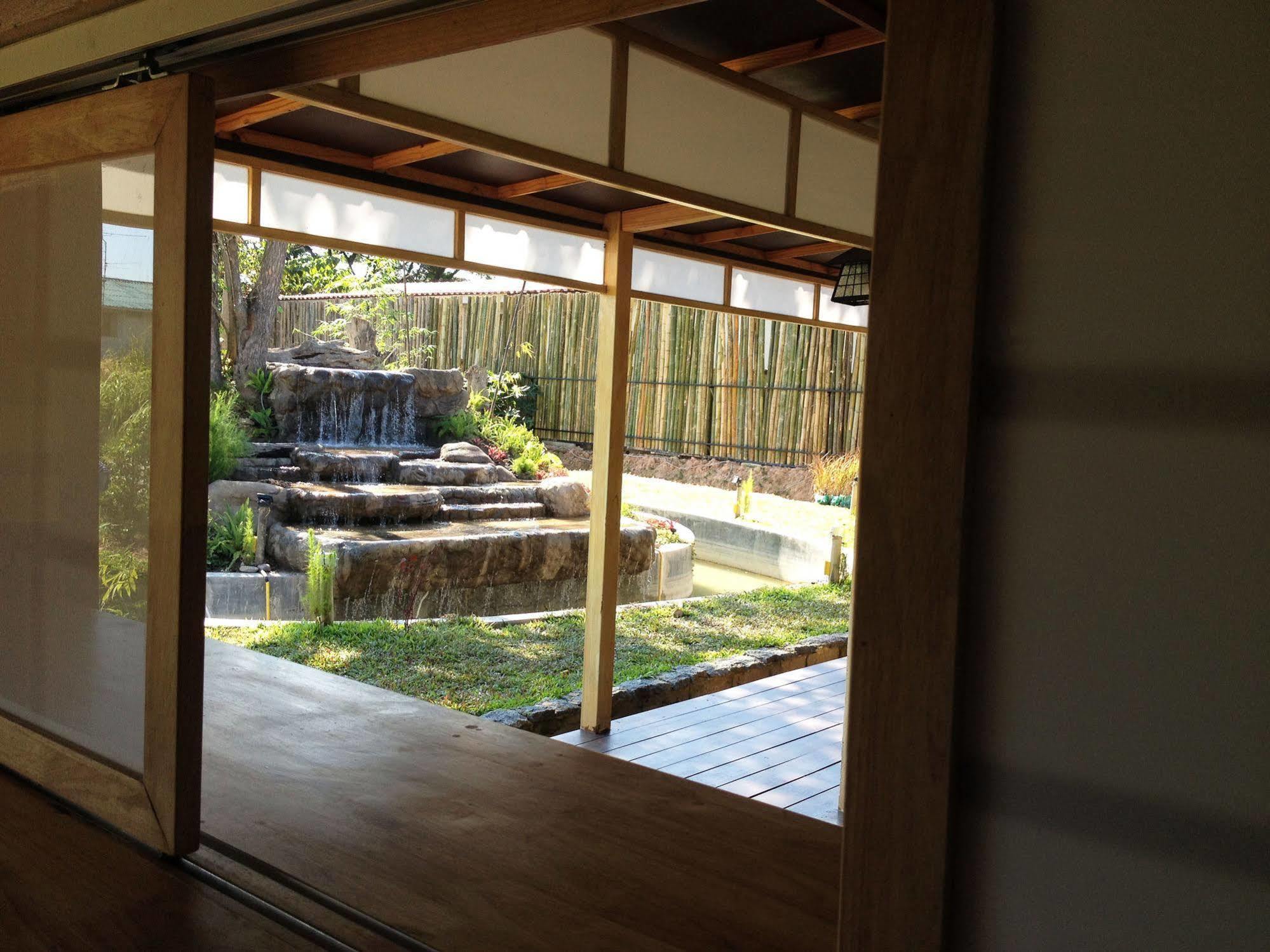 Holiday park Zen Home Resort & Garden @ Phayao