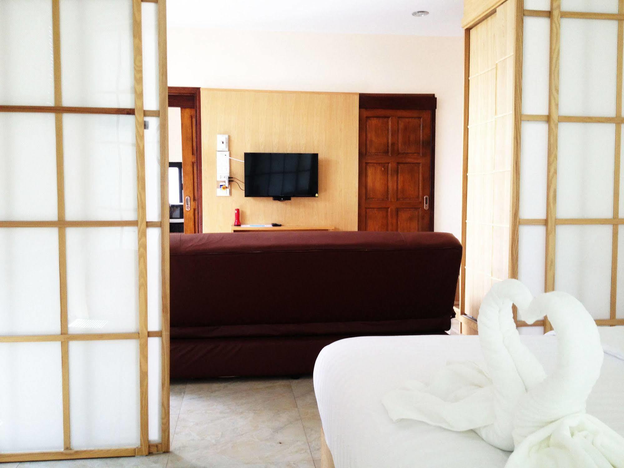Zen Home Resort & Garden @ Phayao Holiday park Phayao