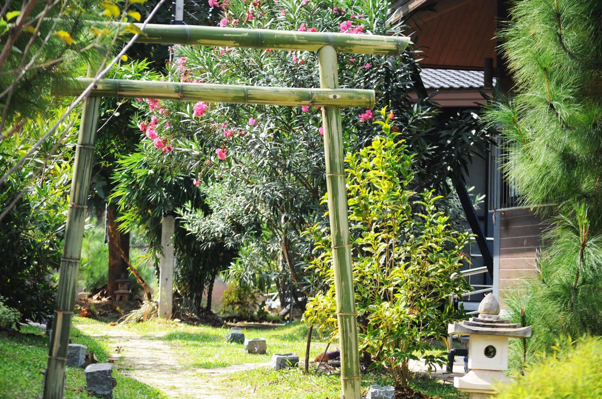 Zen Home Resort & Garden @ Phayao Holiday park