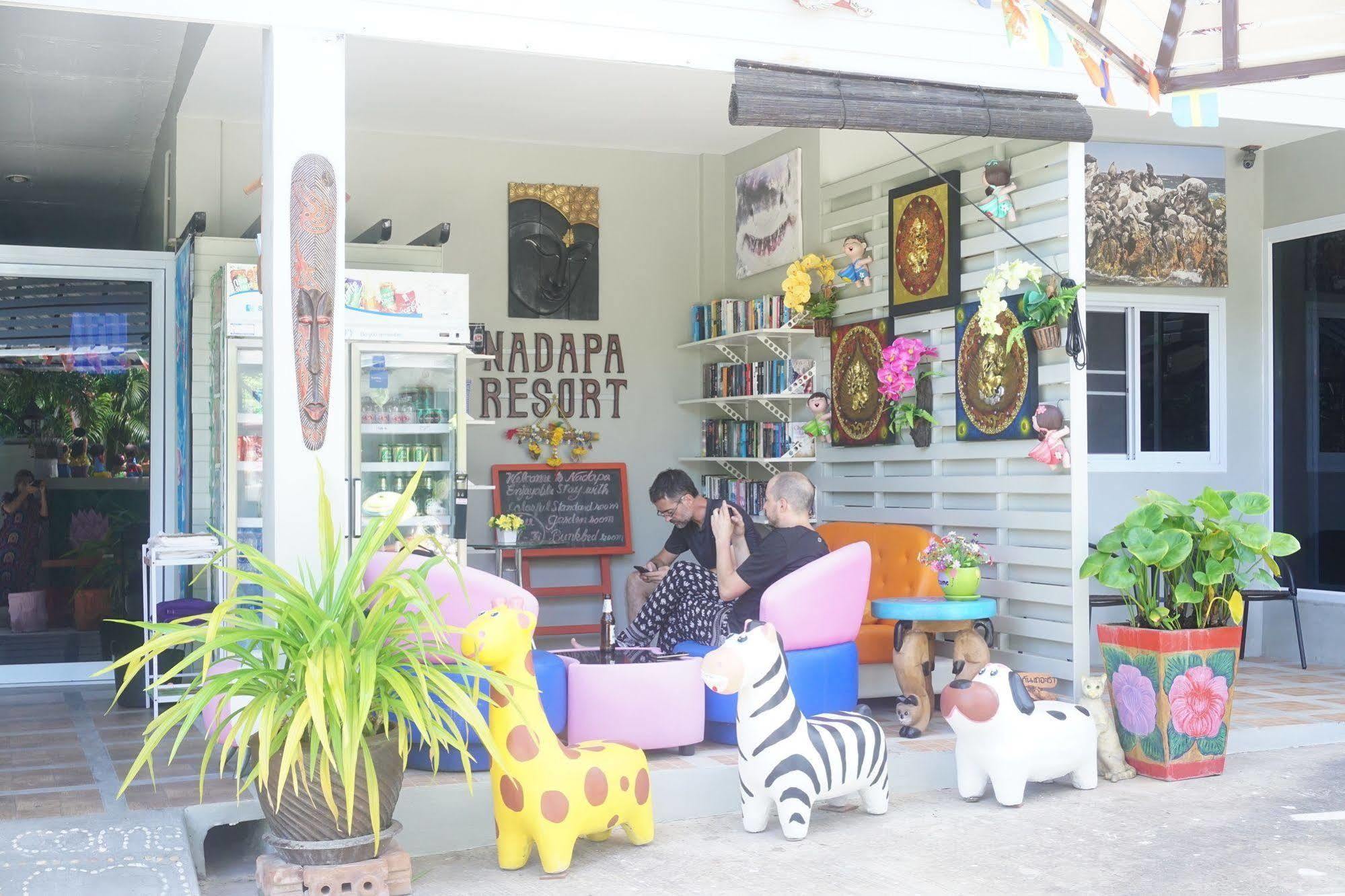 Nadapa Hotel Koh Tao
