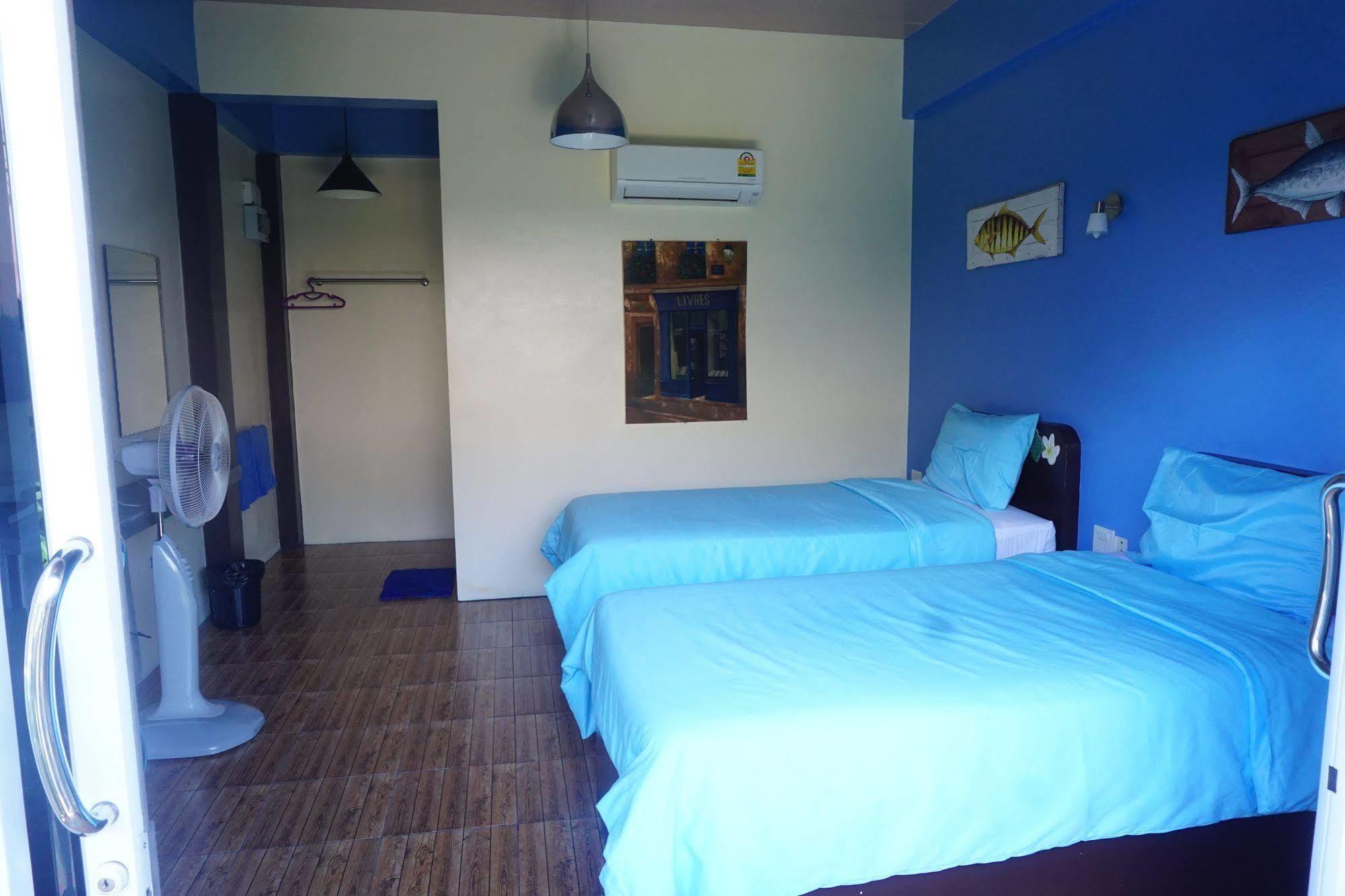 Nadapa Hotel Koh Tao
