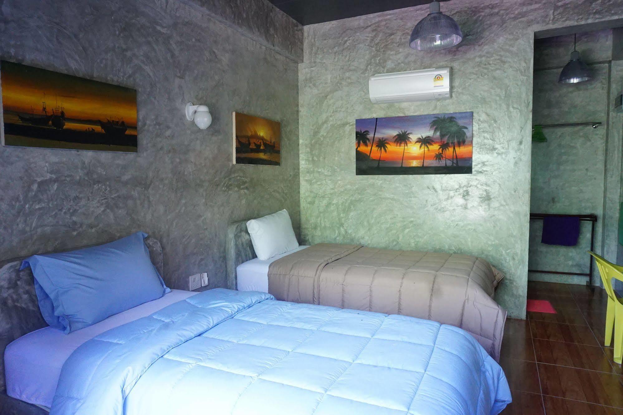 Nadapa 2* Koh Tao