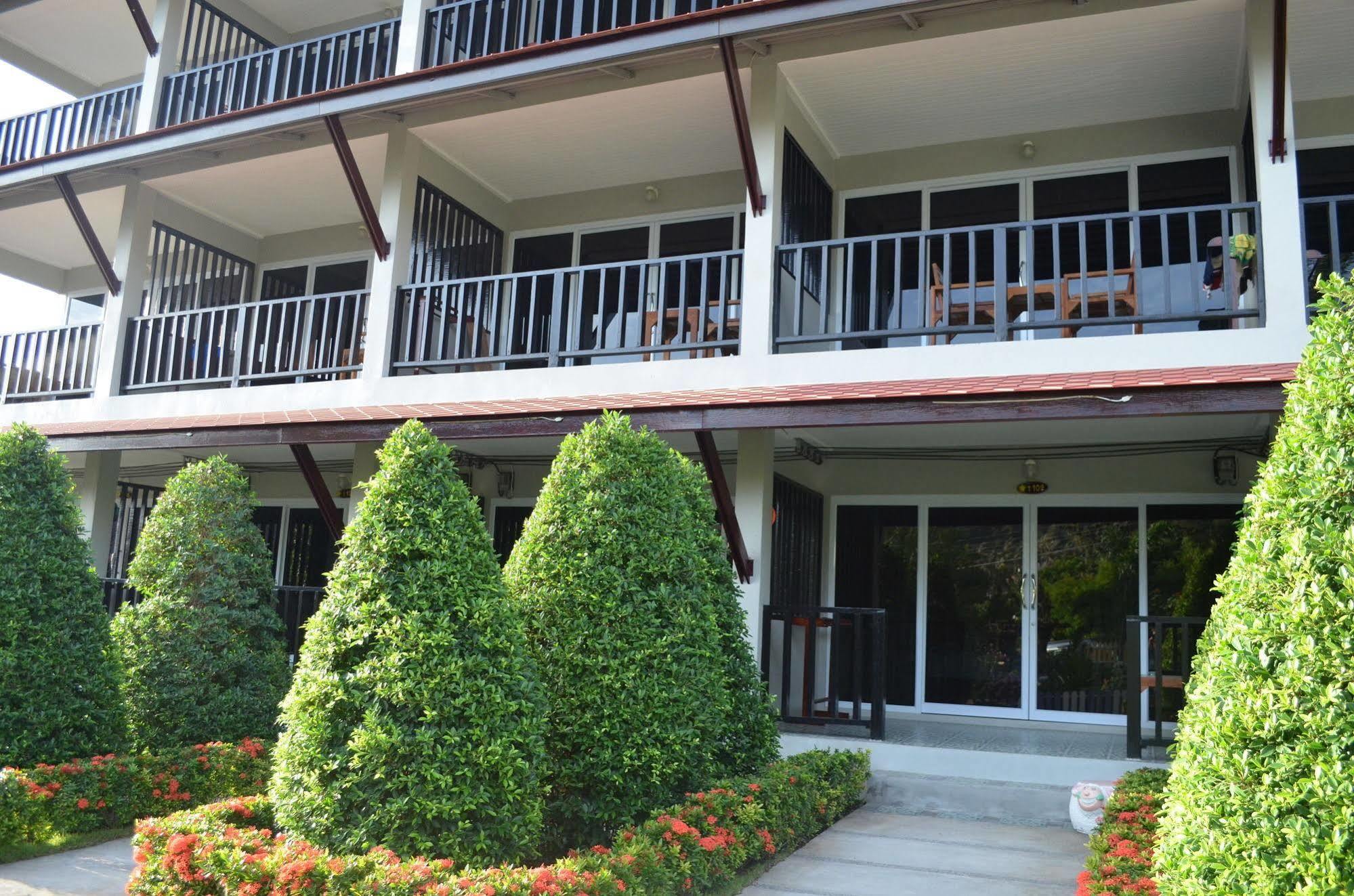 Nadapa Hotel Koh Tao