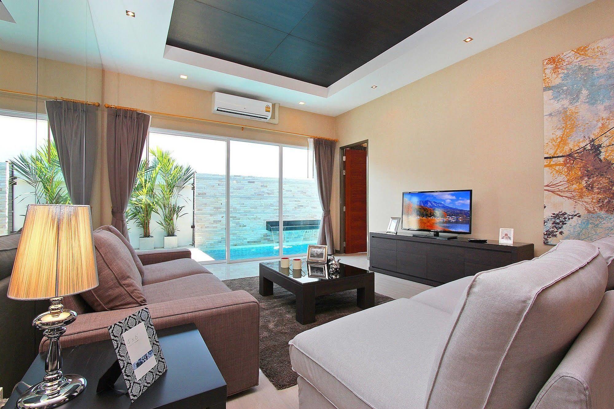 The Ville Jomtien Pool Villa Villa Pattaya