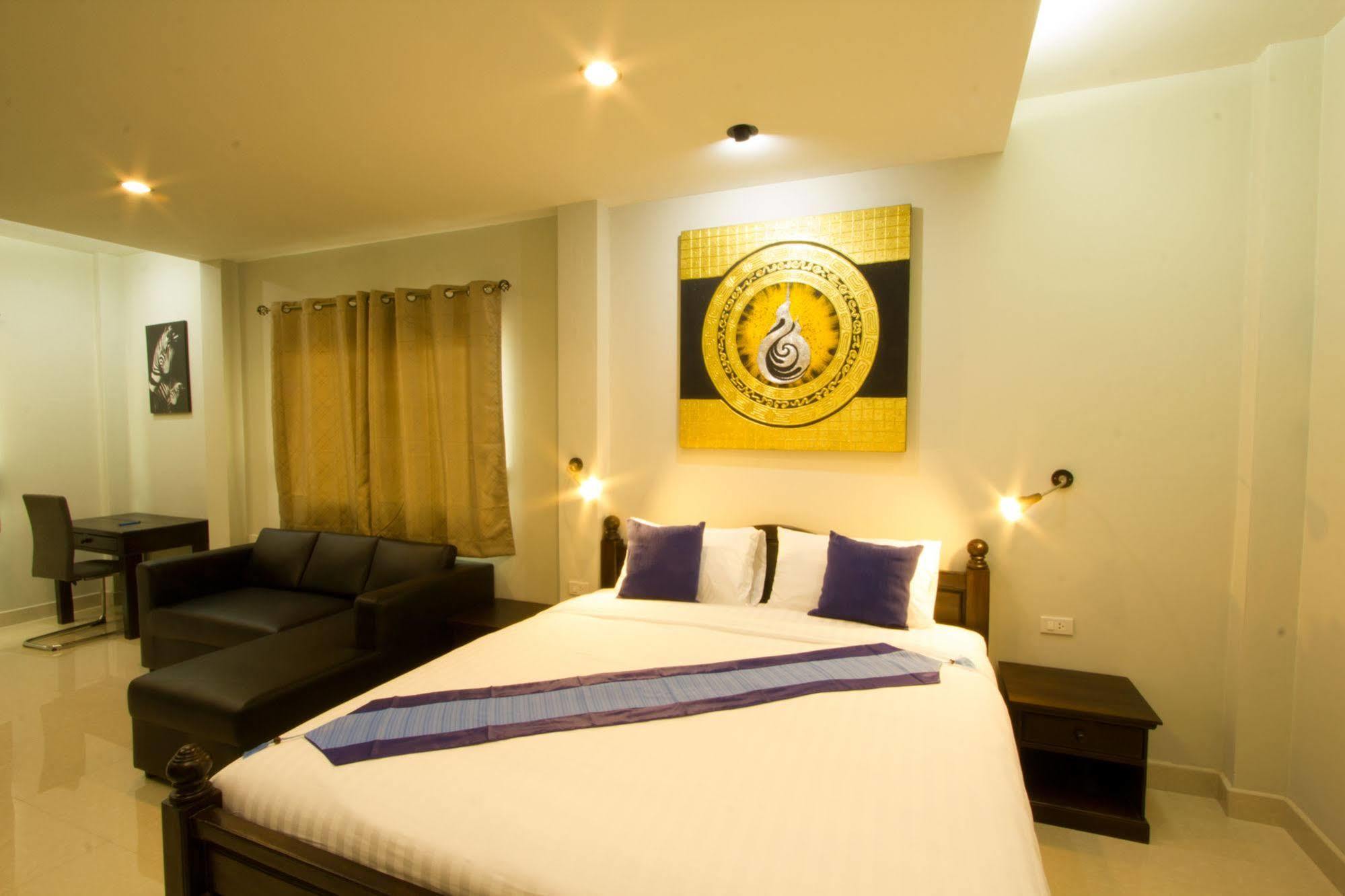 The Rise Resort 3*