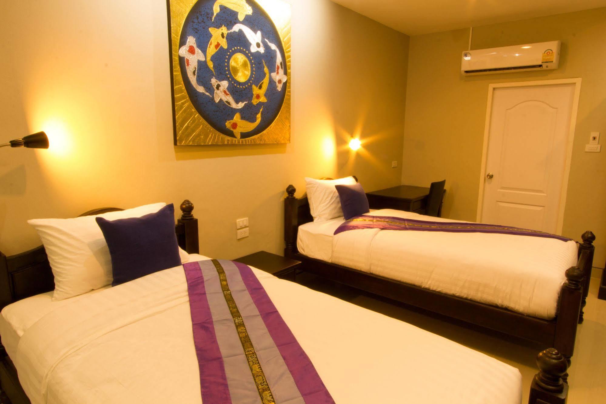 The Rise Resort Sukhothai