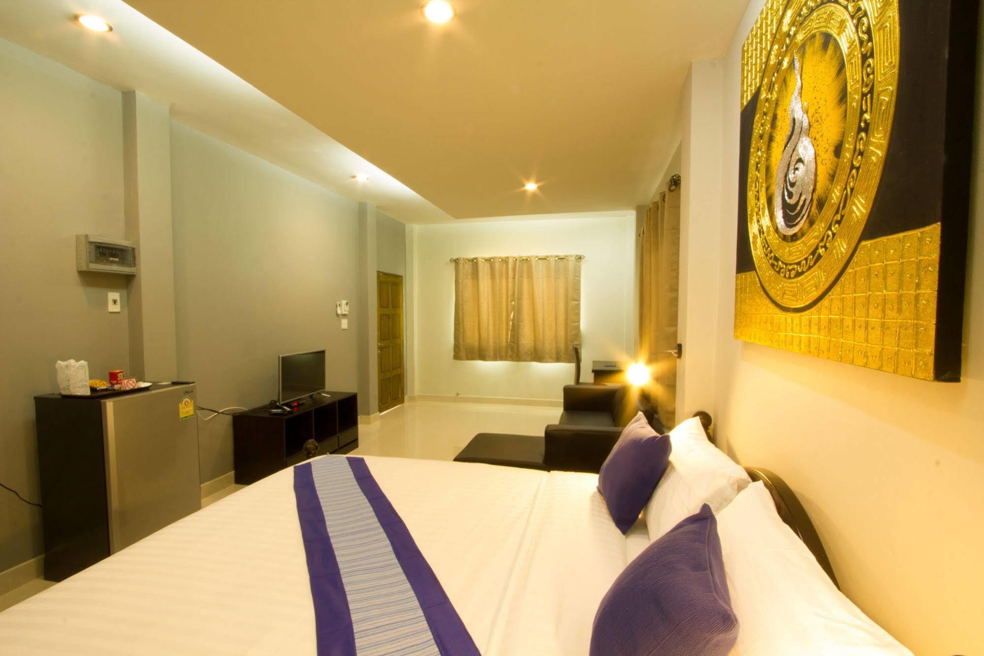 The Rise Sukhothai