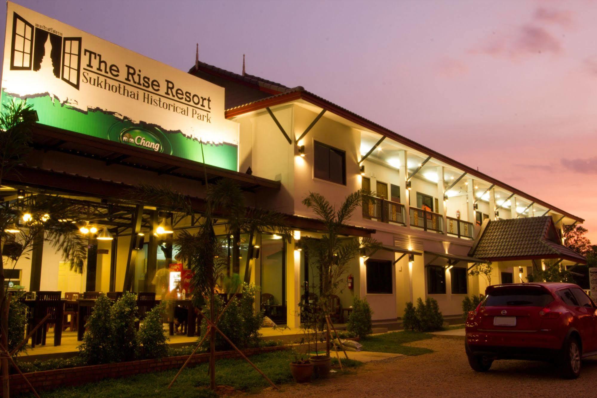The Rise 3* Sukhothai