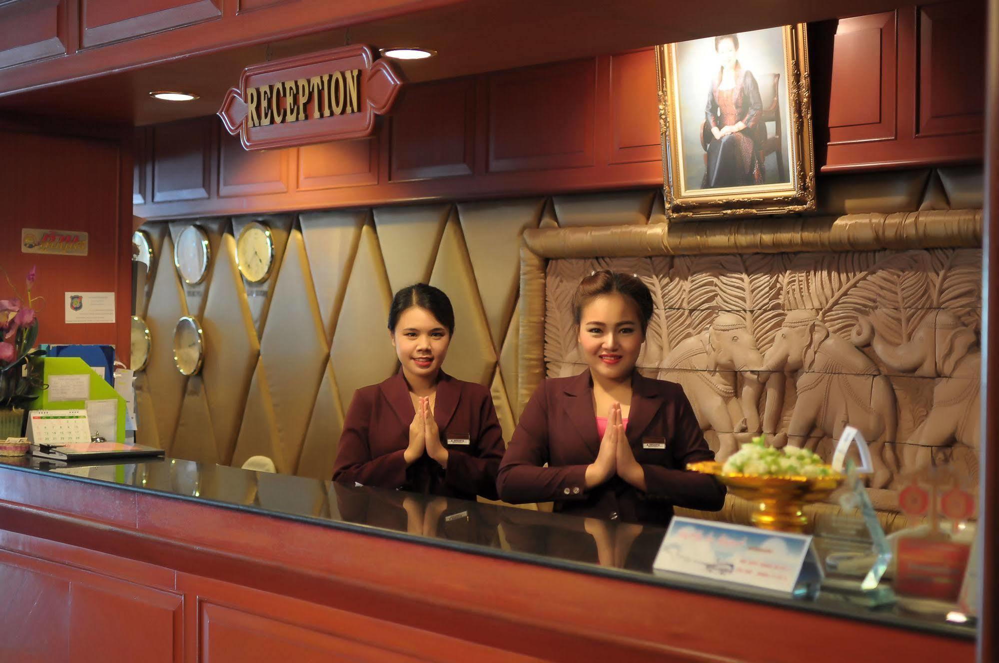 Hotel Khon Kaen Hotel 3*