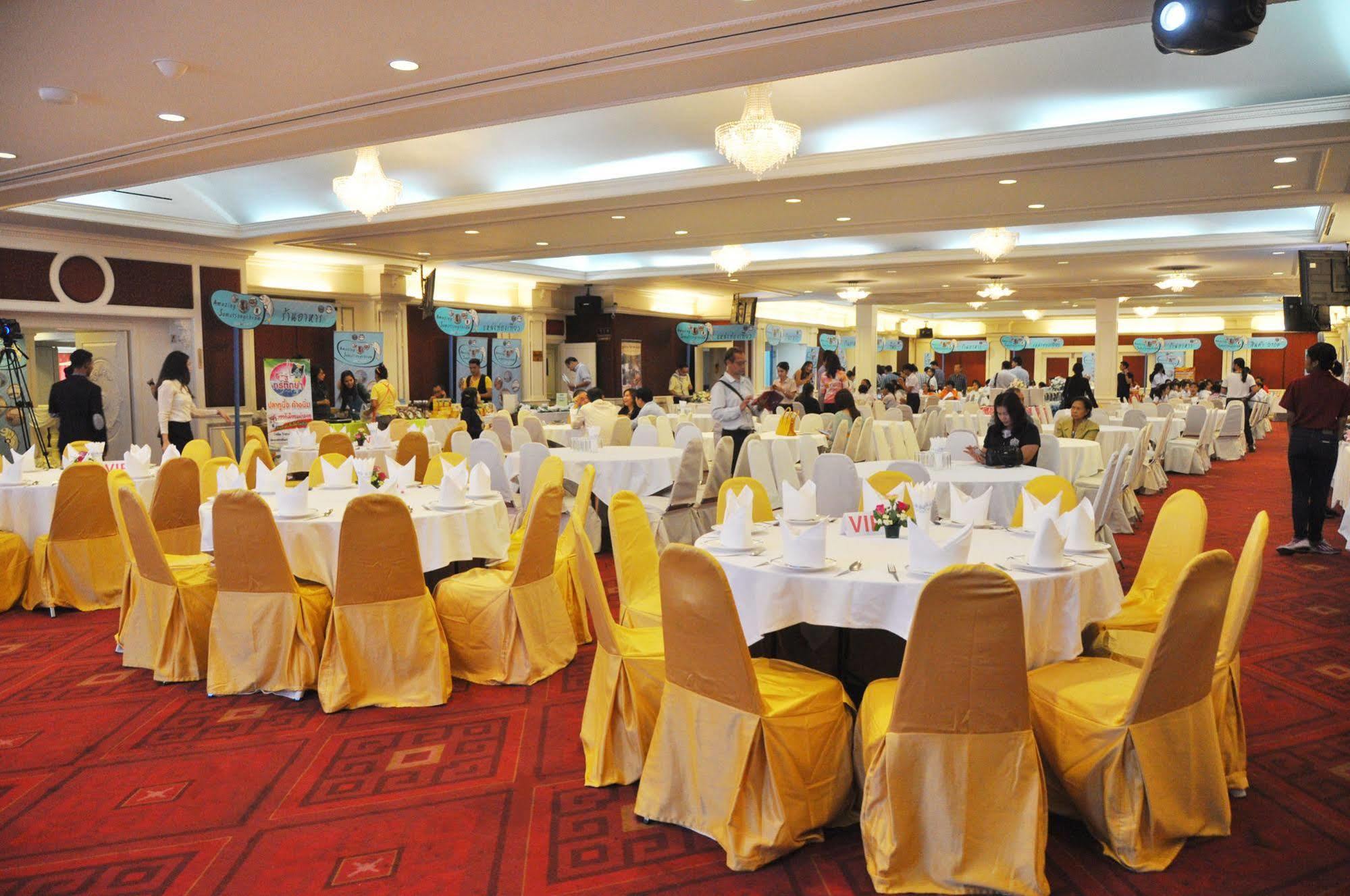 Khon Kaen Hotel 3* Khon Kaen