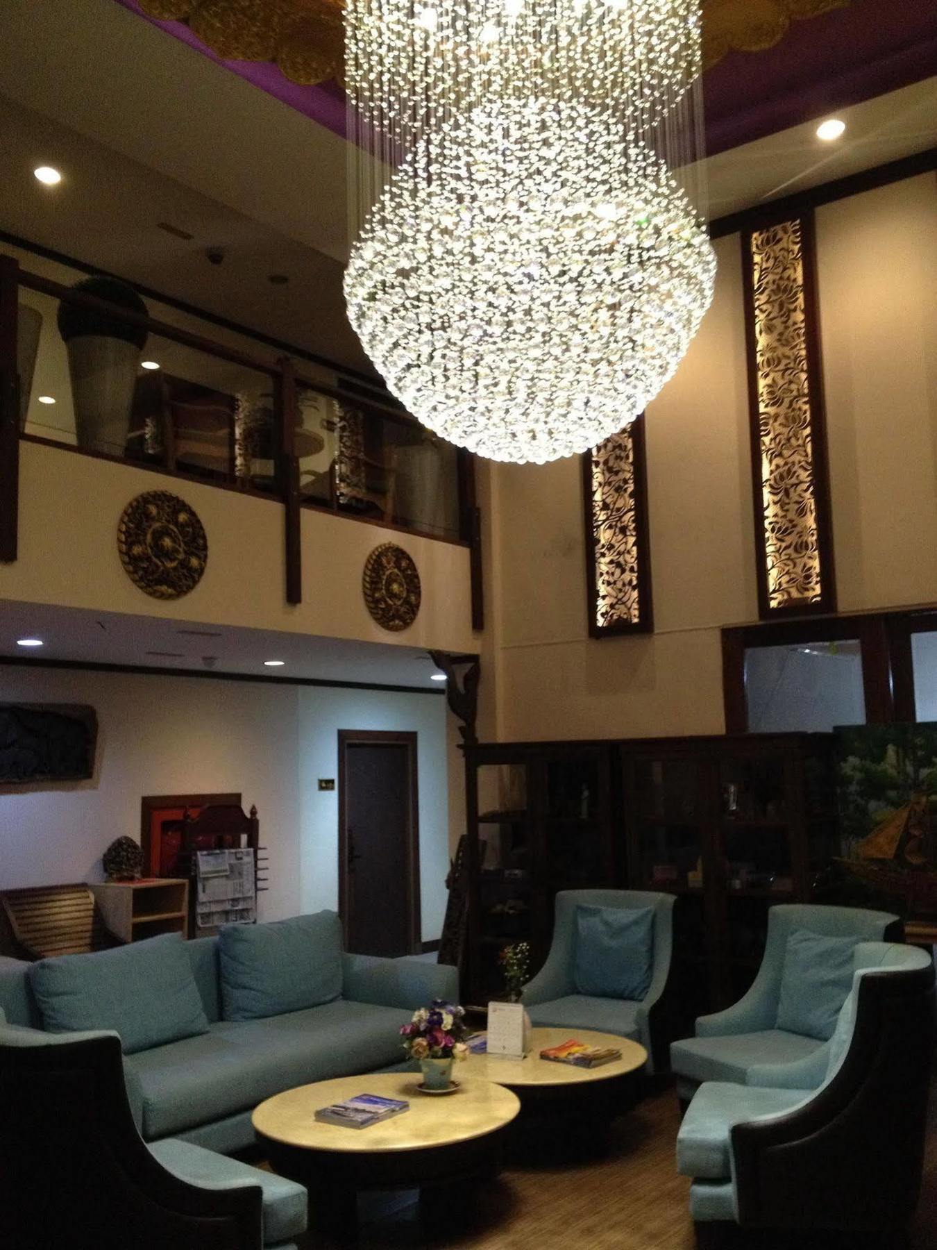 Hotel Siam Place Airport Bangkok