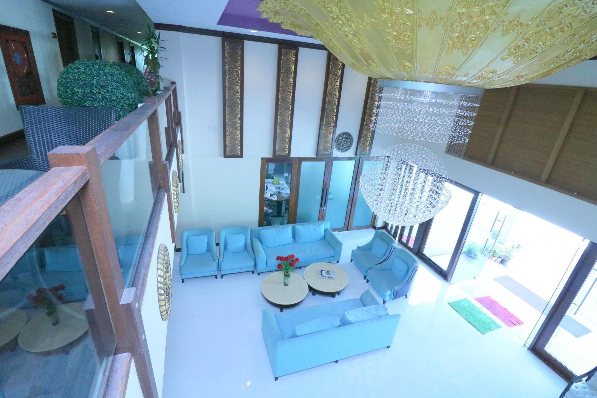 Siam Place Airport Hotel