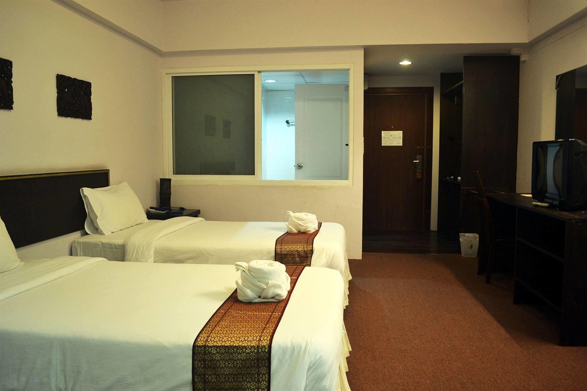 Siam Place Airport Hotel Bangkok