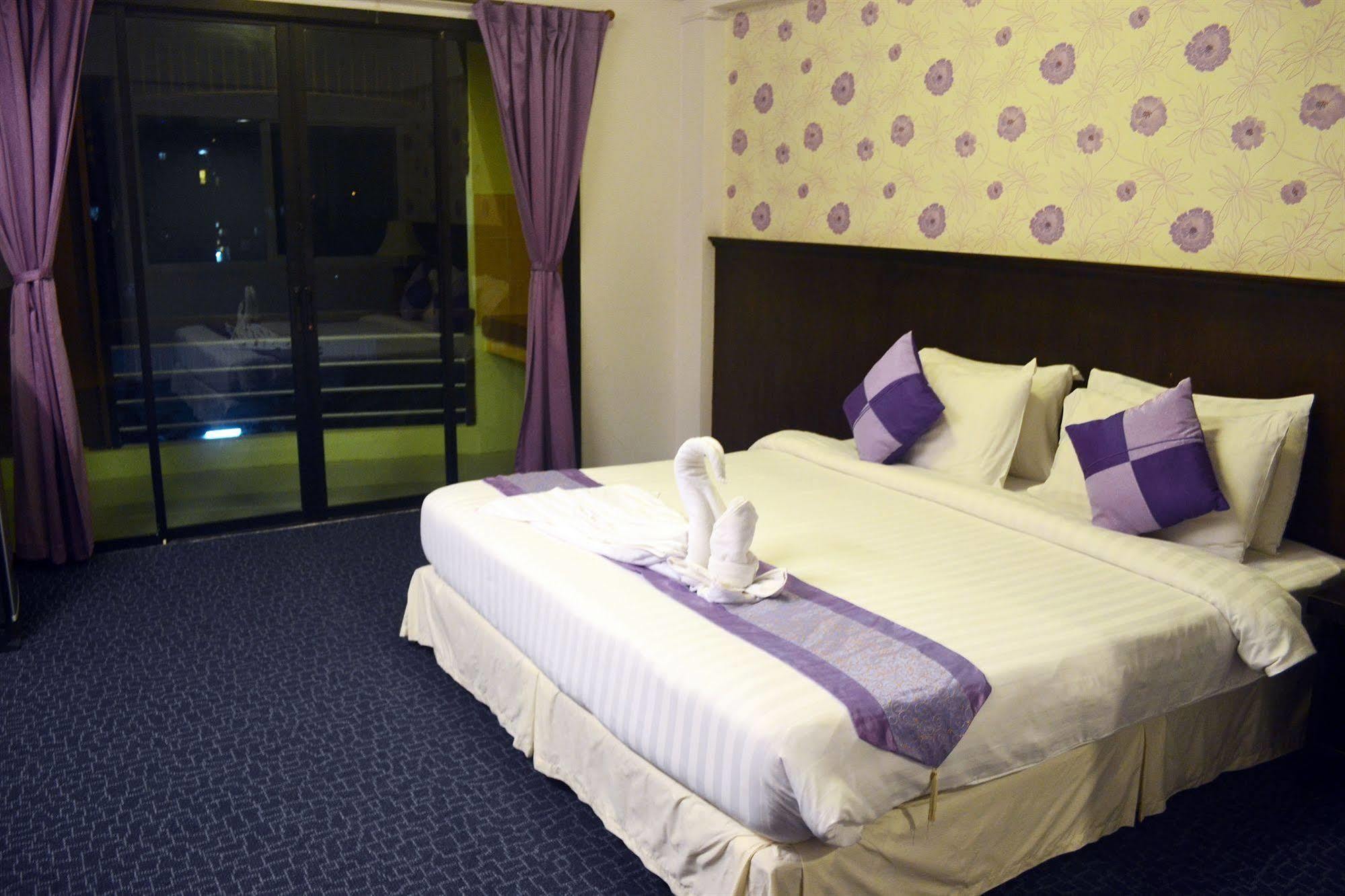 Siam Place Airport 3* Bangkok