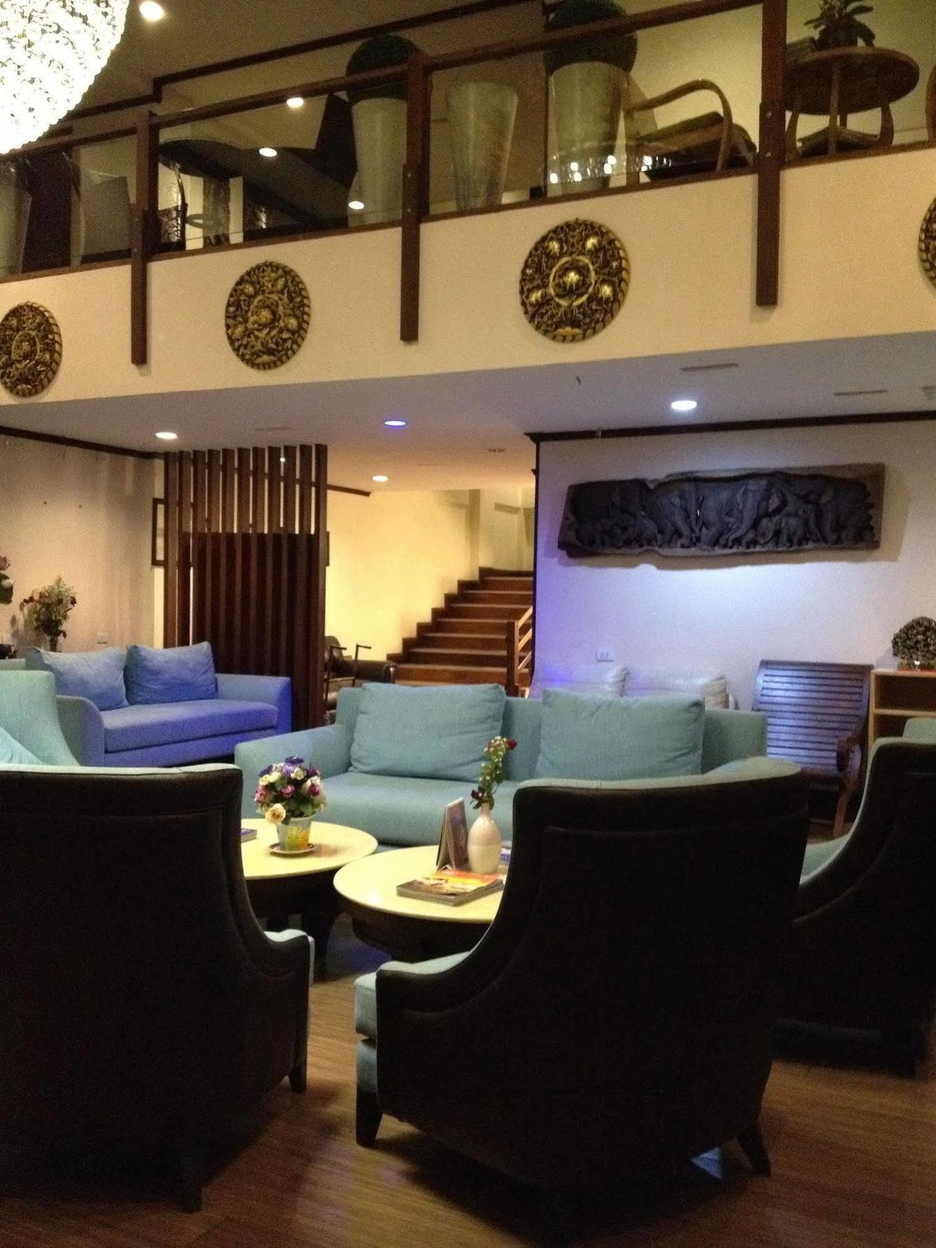 Siam Place Airport Hotel 3*