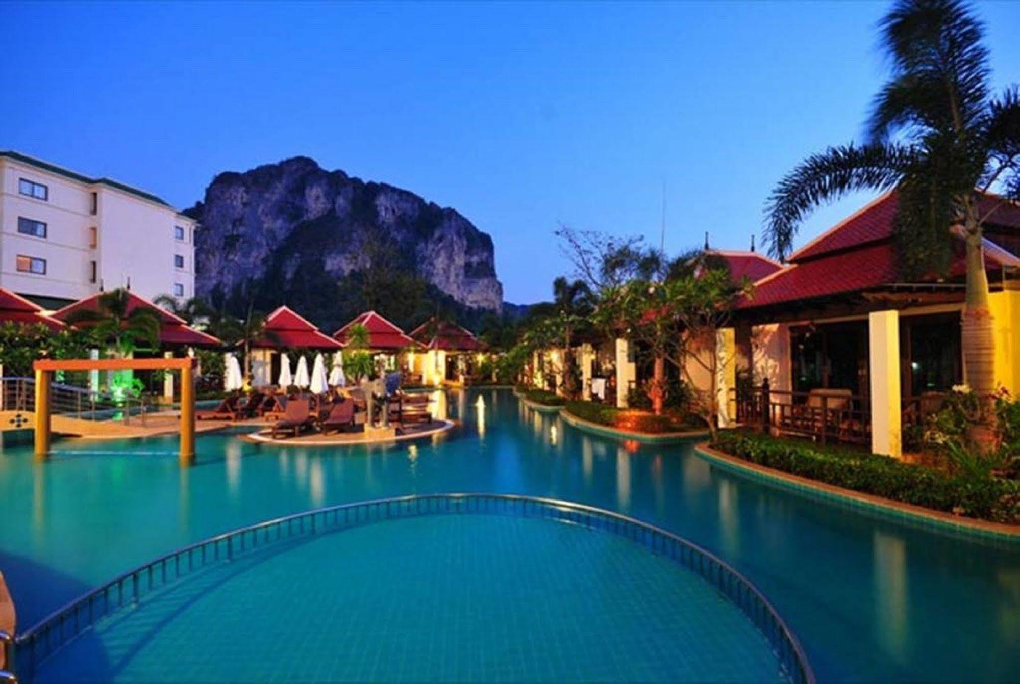 Hotel Aonang Orchid 4*