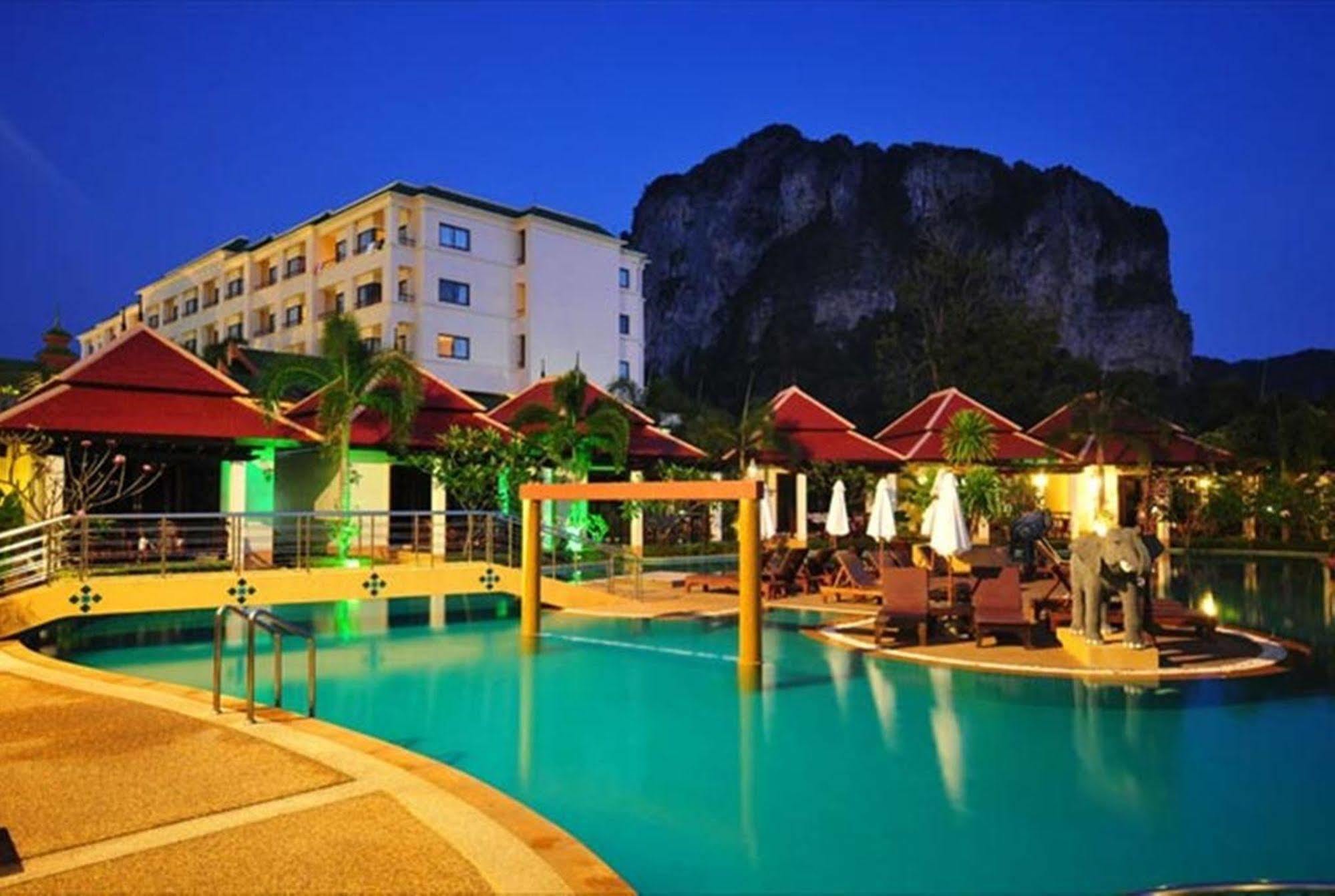 Hotel Aonang Orchid