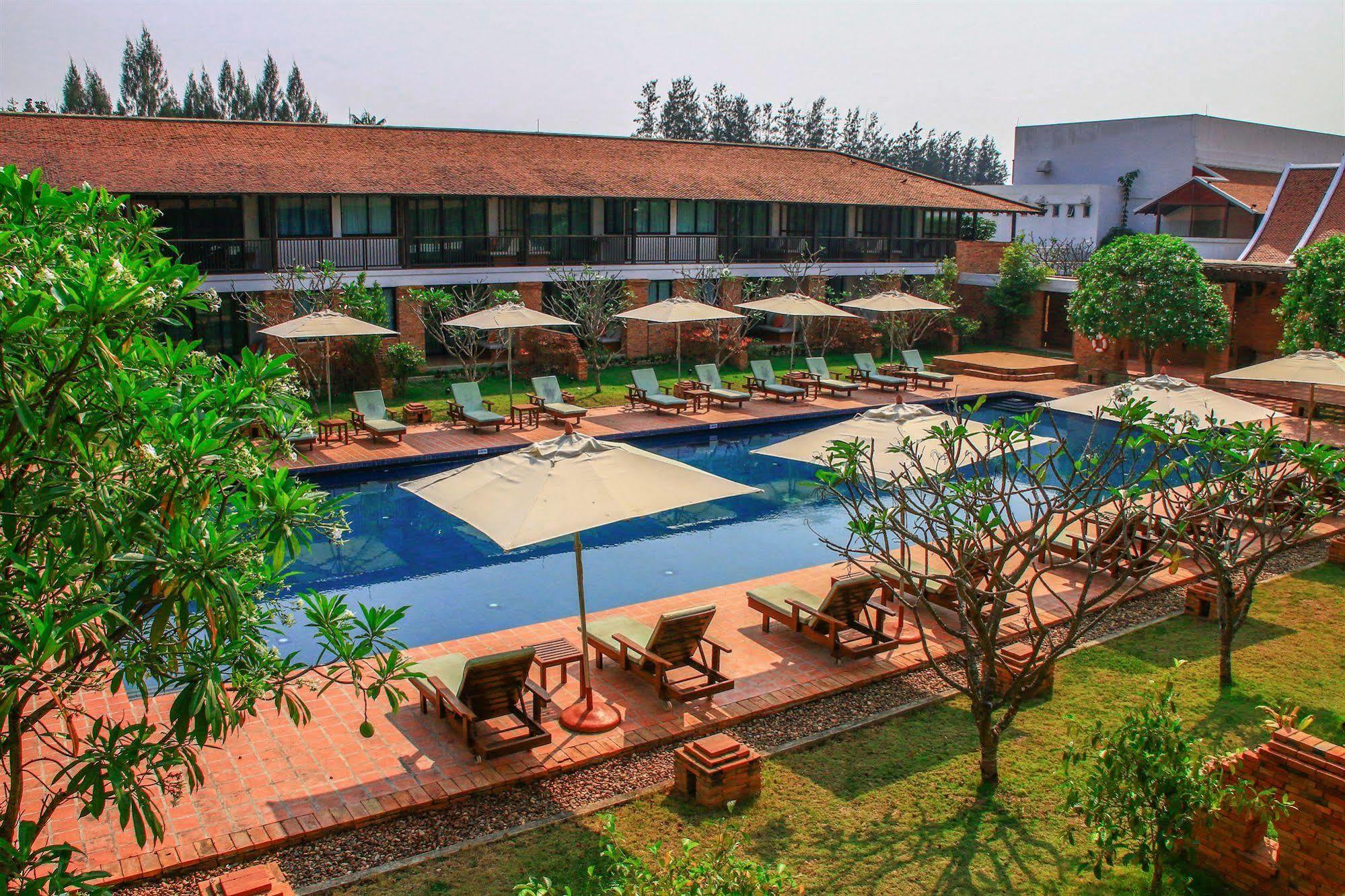 Resort Sukhothai Heritage 4*