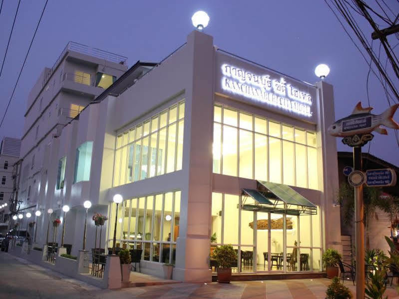 Kanchanaburi City Hotel Hotel 3*