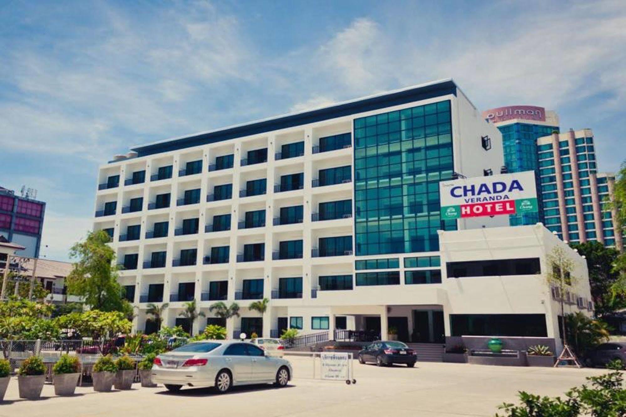 Hotel Chada Veranda Khon Kaen