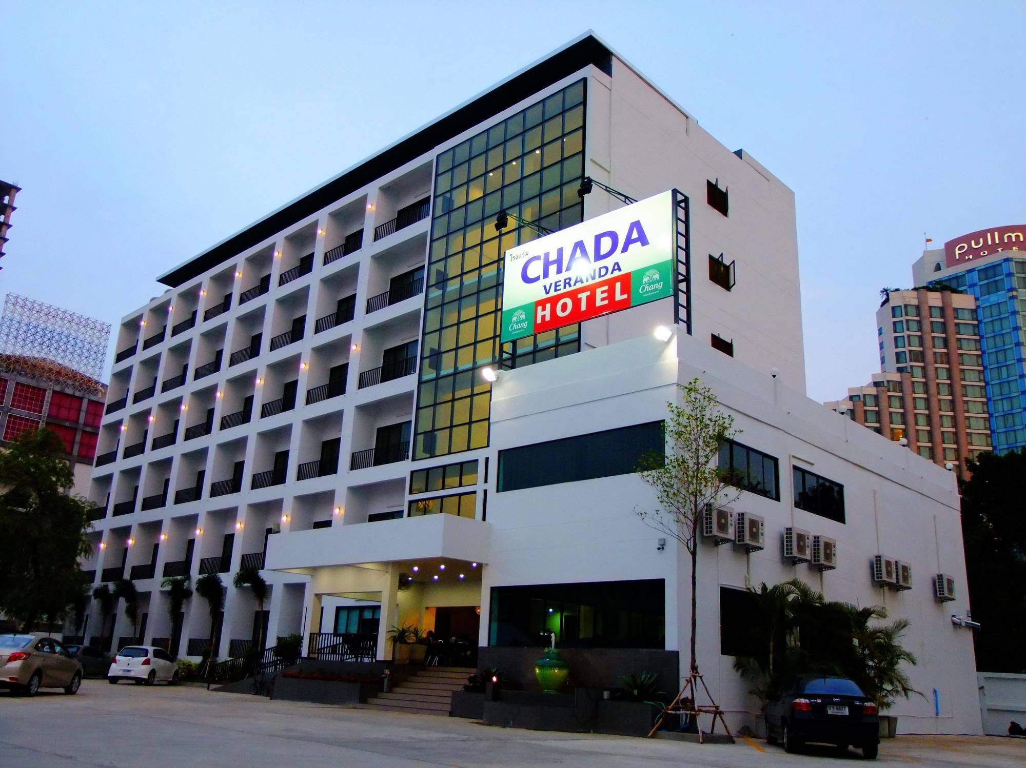 Hotel Chada Veranda Khon Kaen