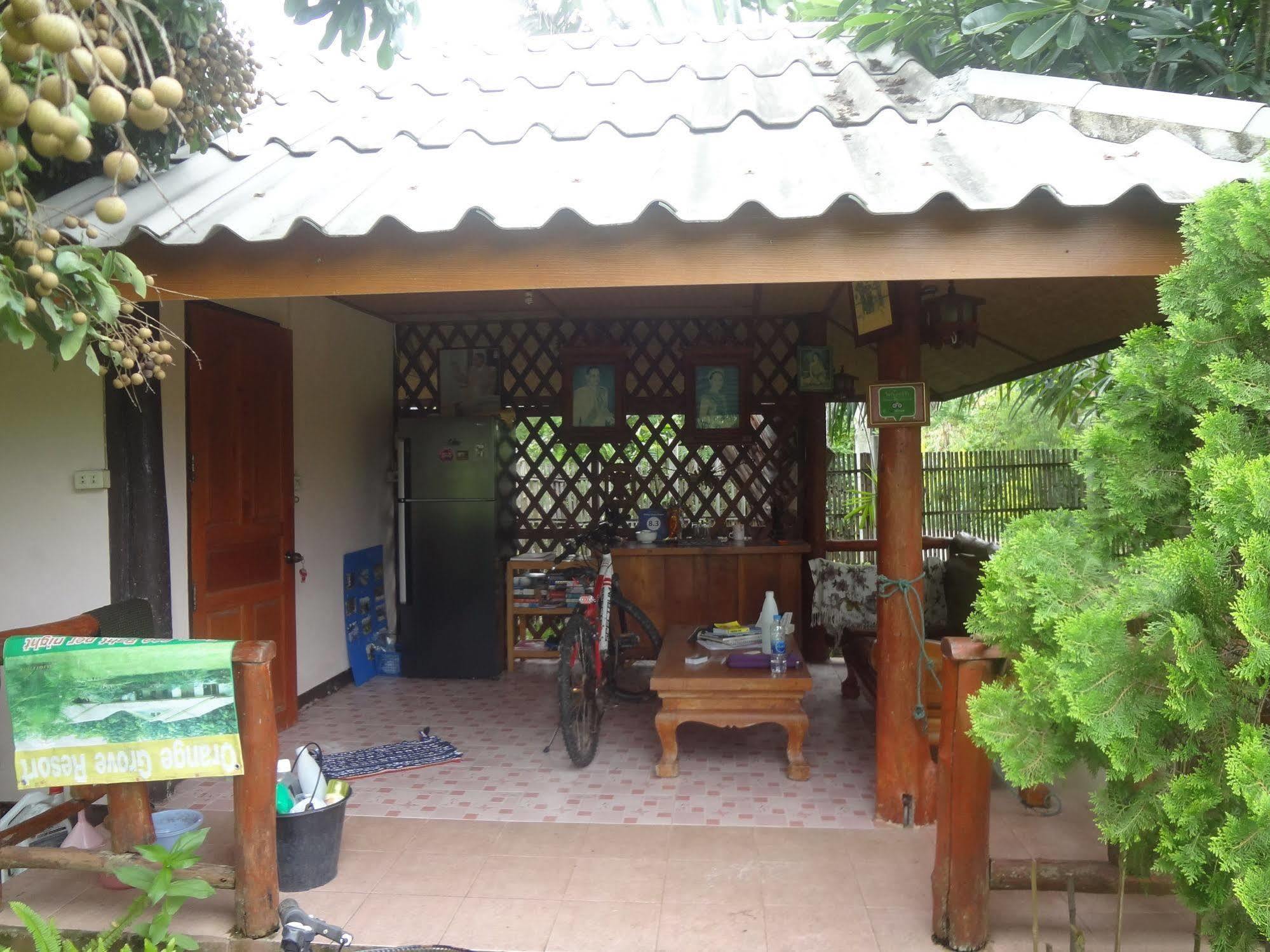 Resort Orange Grove Resort