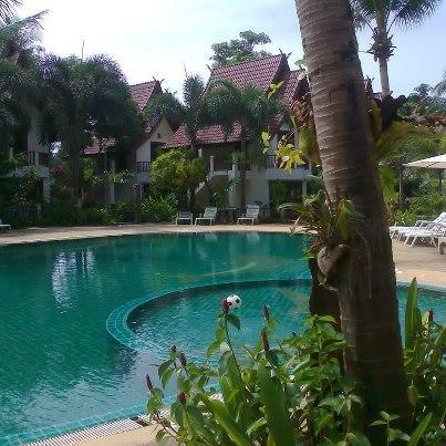 Thai Garden Hill Resort 3*