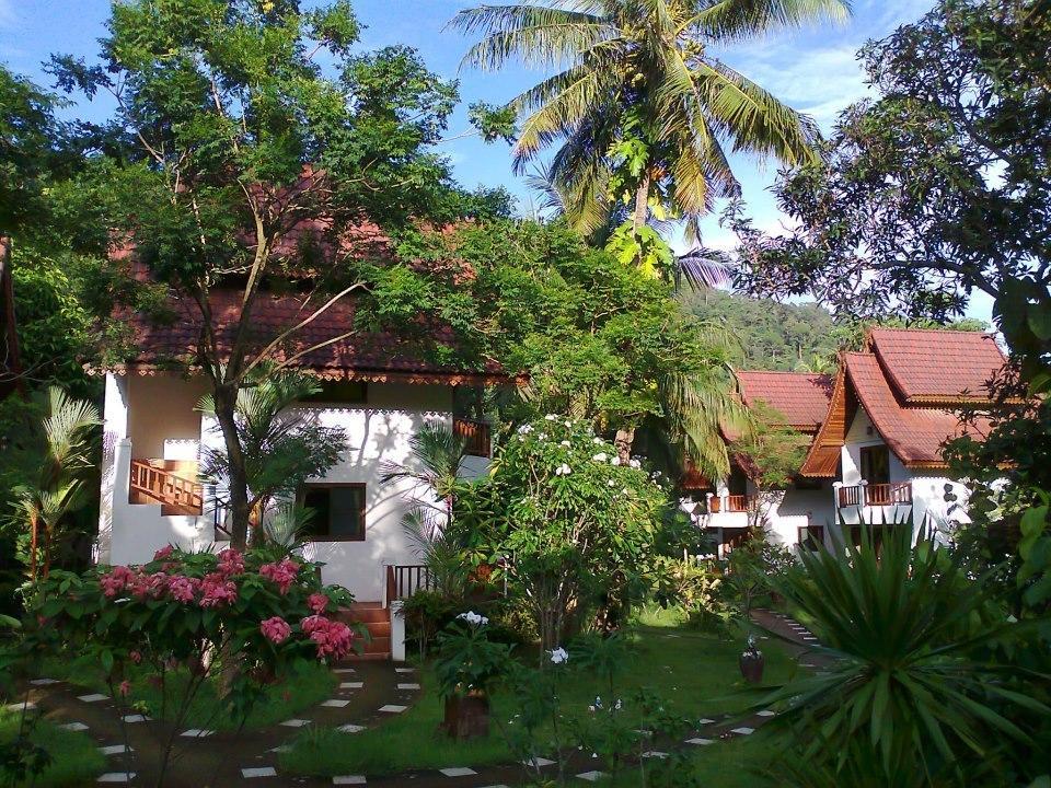 Thai Garden Hill Resort Koh Chang