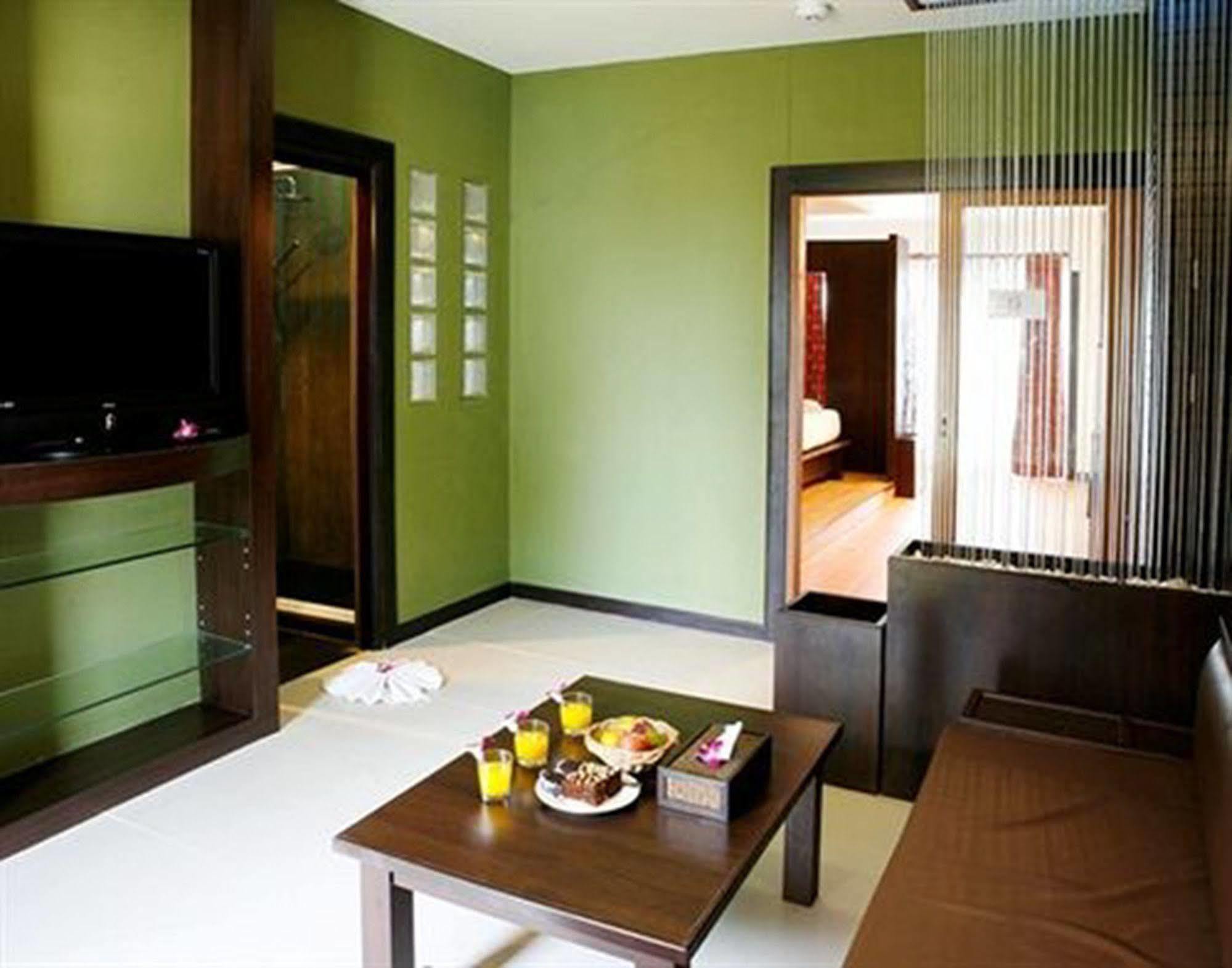 Resort Krabi Tropical Ao Nang