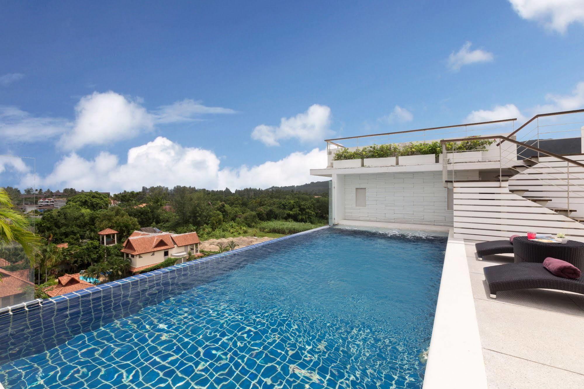 Apartment G-1 Apartment Holiday Rental Service Kamala Beach