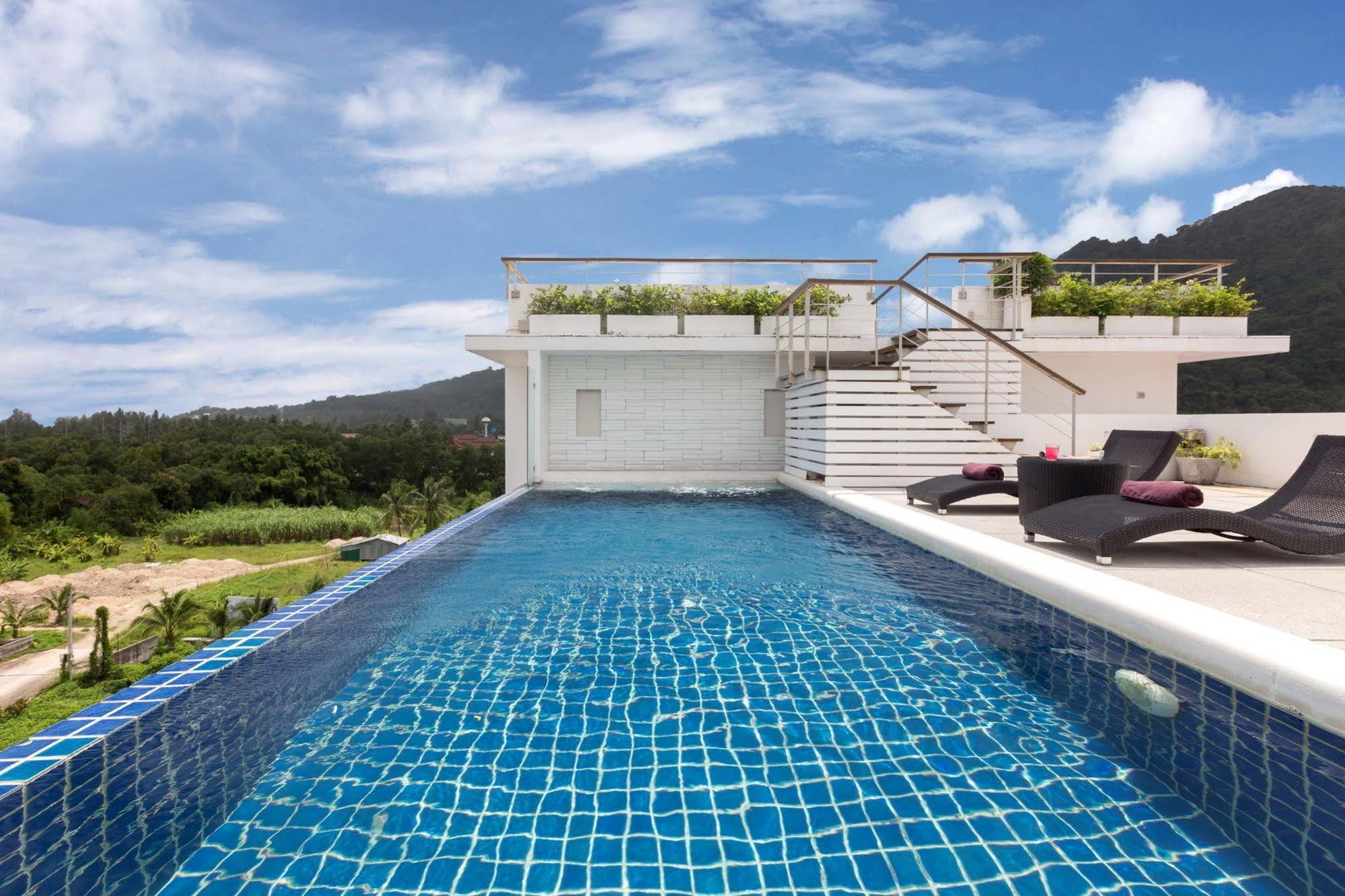G-1 Apartment Holiday Rental Service Kamala Beach