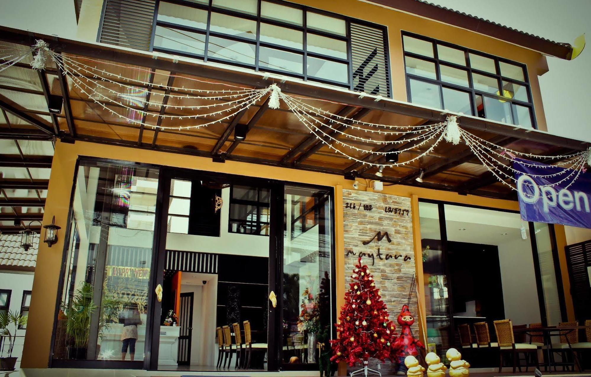 Hotel Maytara Pattaya