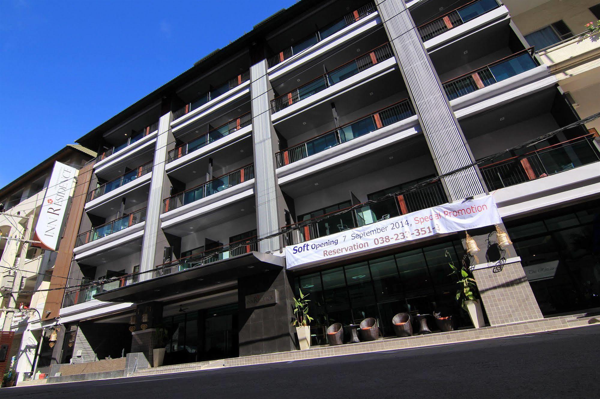 Serviced Hotel Jomtien Beach