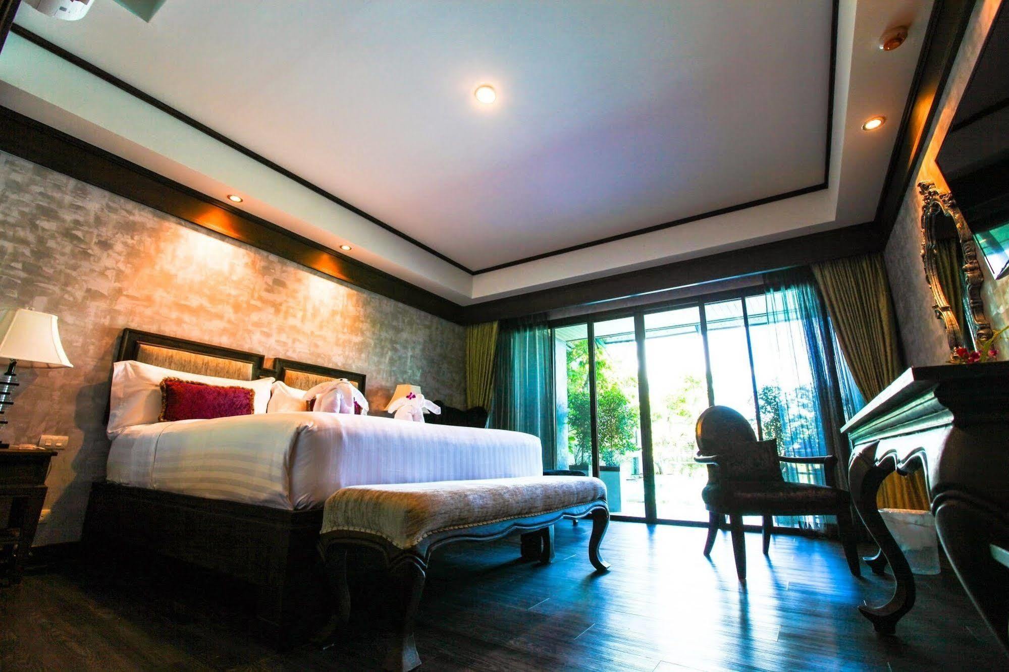 I Calm Resort Cha Am Hotel