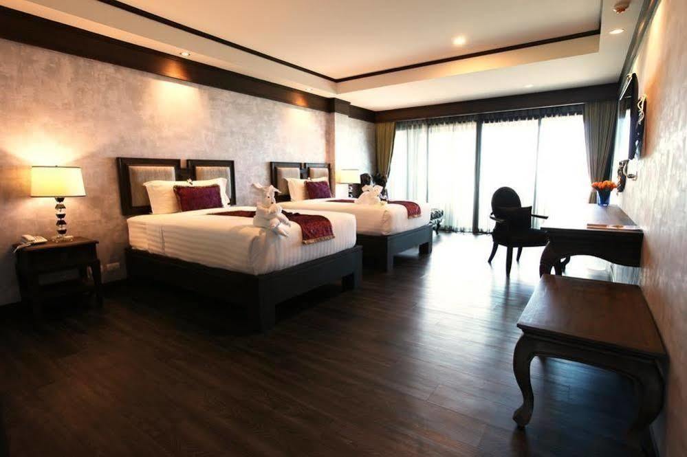 Hotel I Calm Resort Cha Am 3*