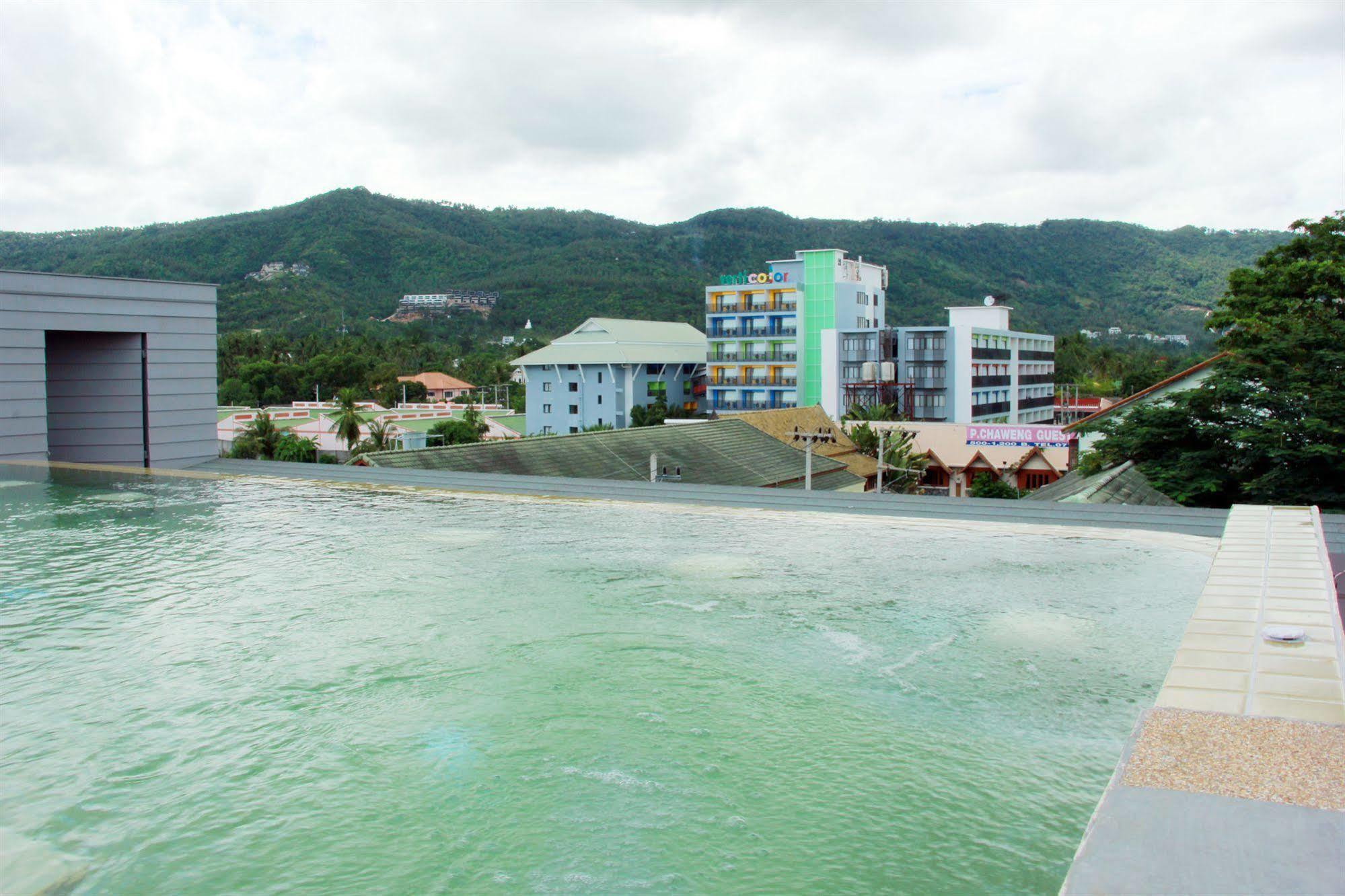 Hotel Cheeky Monkey's Samui