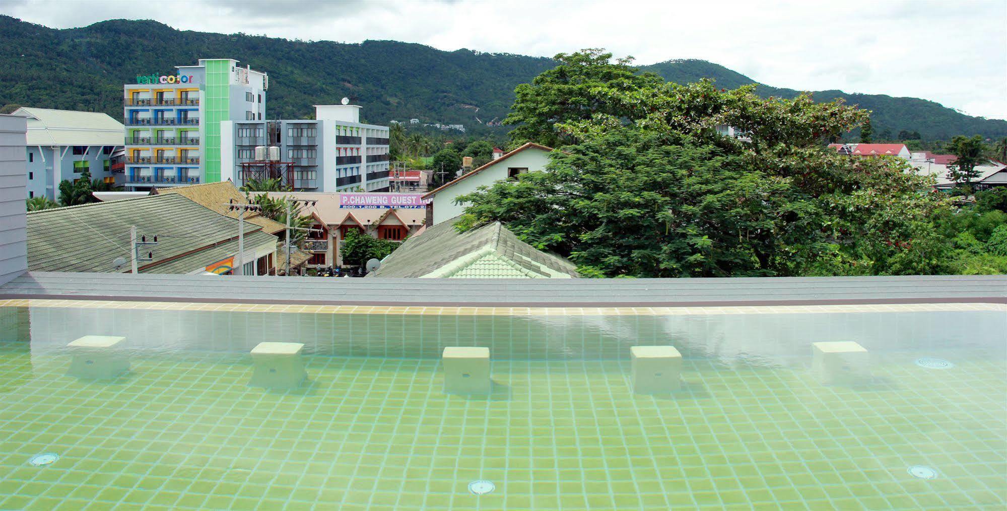 Hotel Cheeky Monkey's Samui