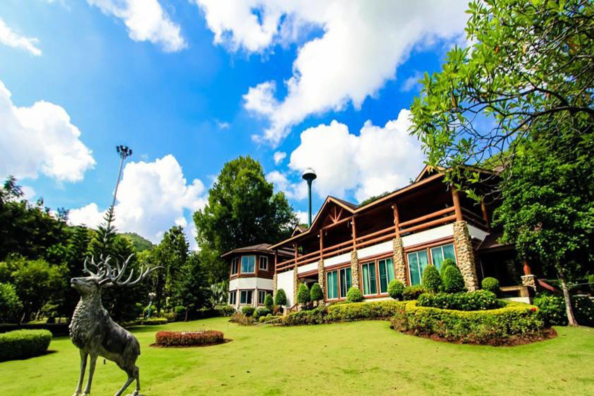 The Log Experience Khao Yai