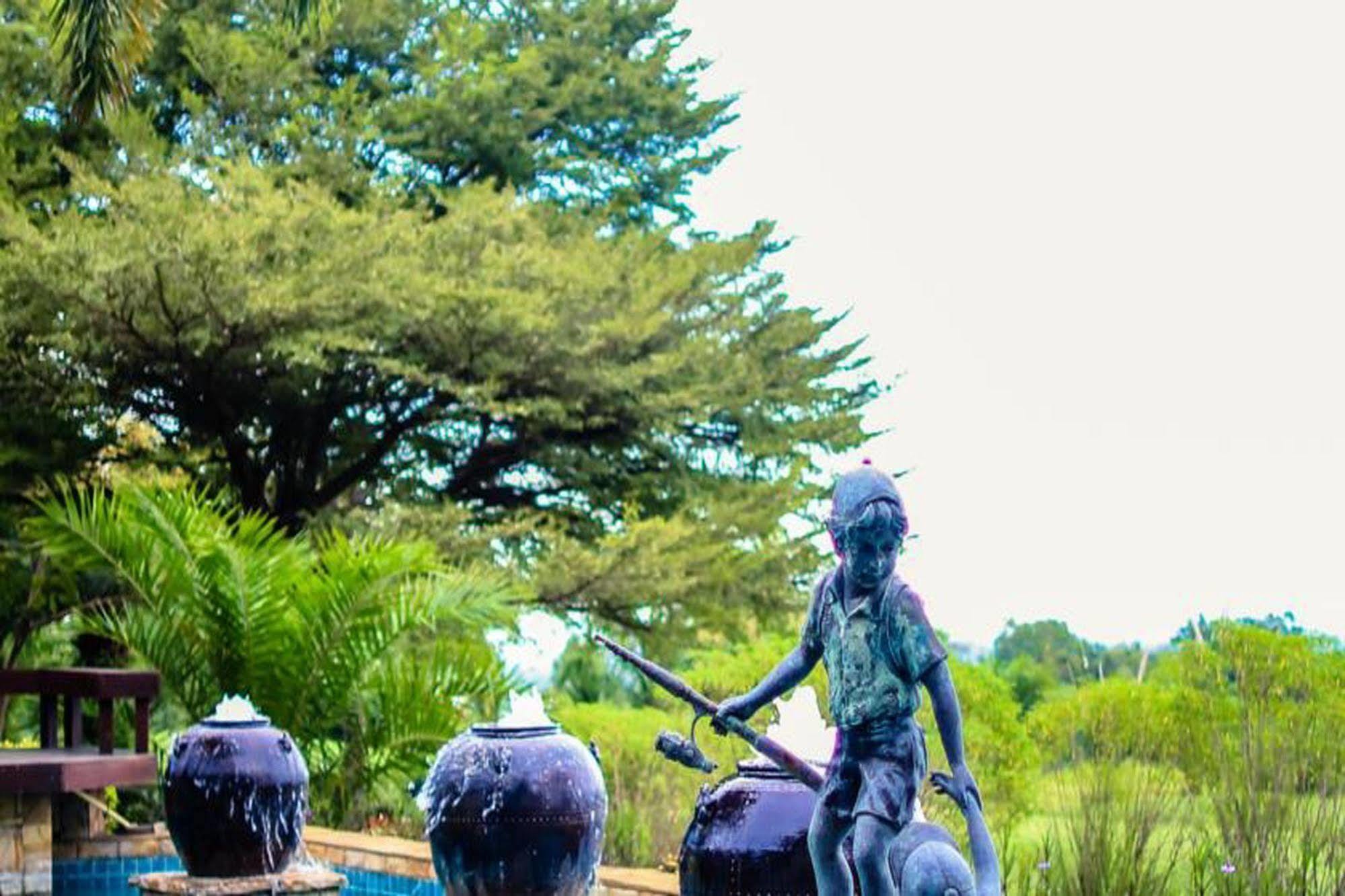 Holiday park The Log Experience Khao Yai