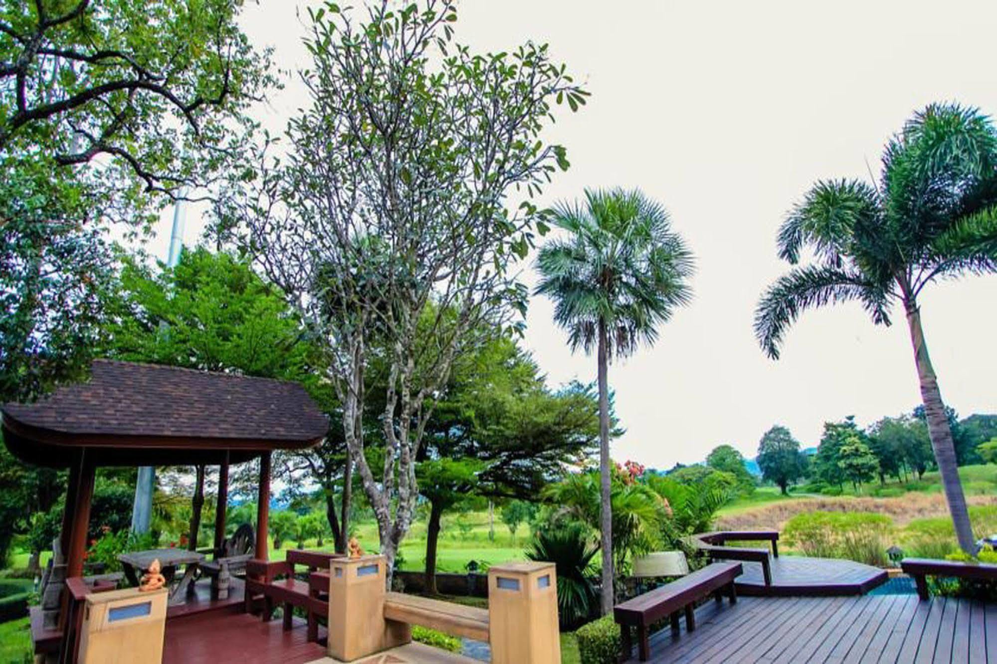 The Log Experience Khao Yai