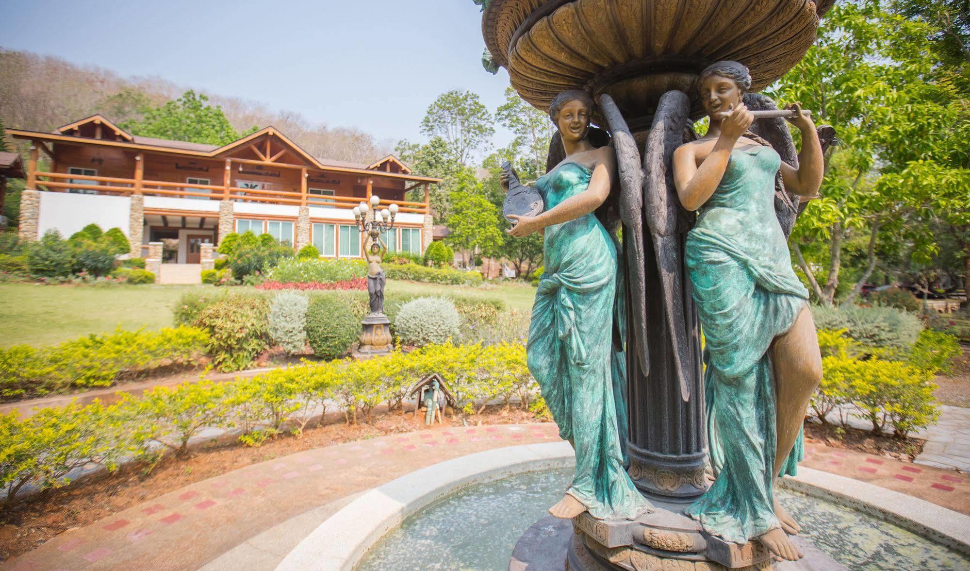 The Log Experience Khao Yai