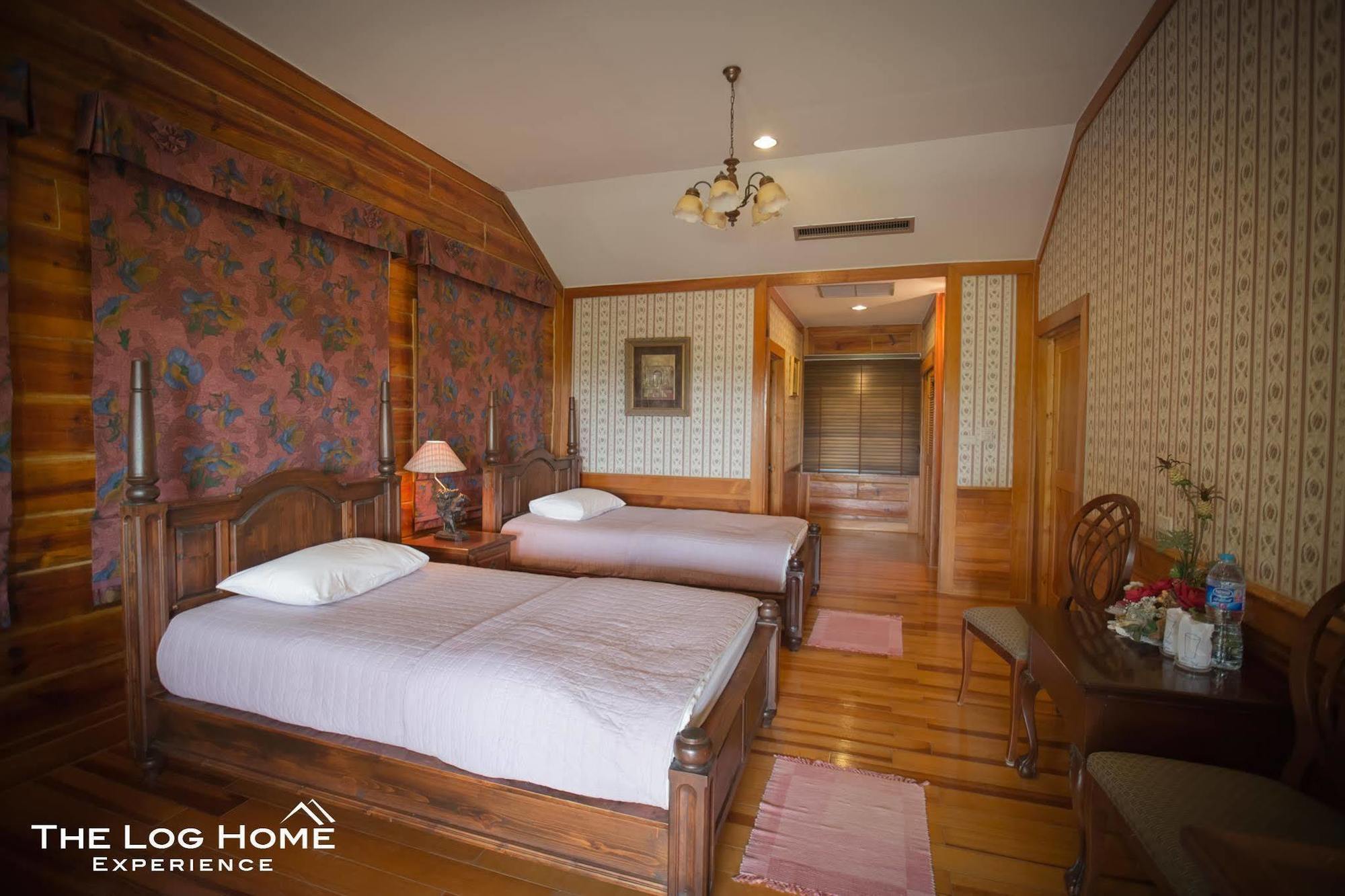 Holiday park The Log Experience Khao Yai 3*