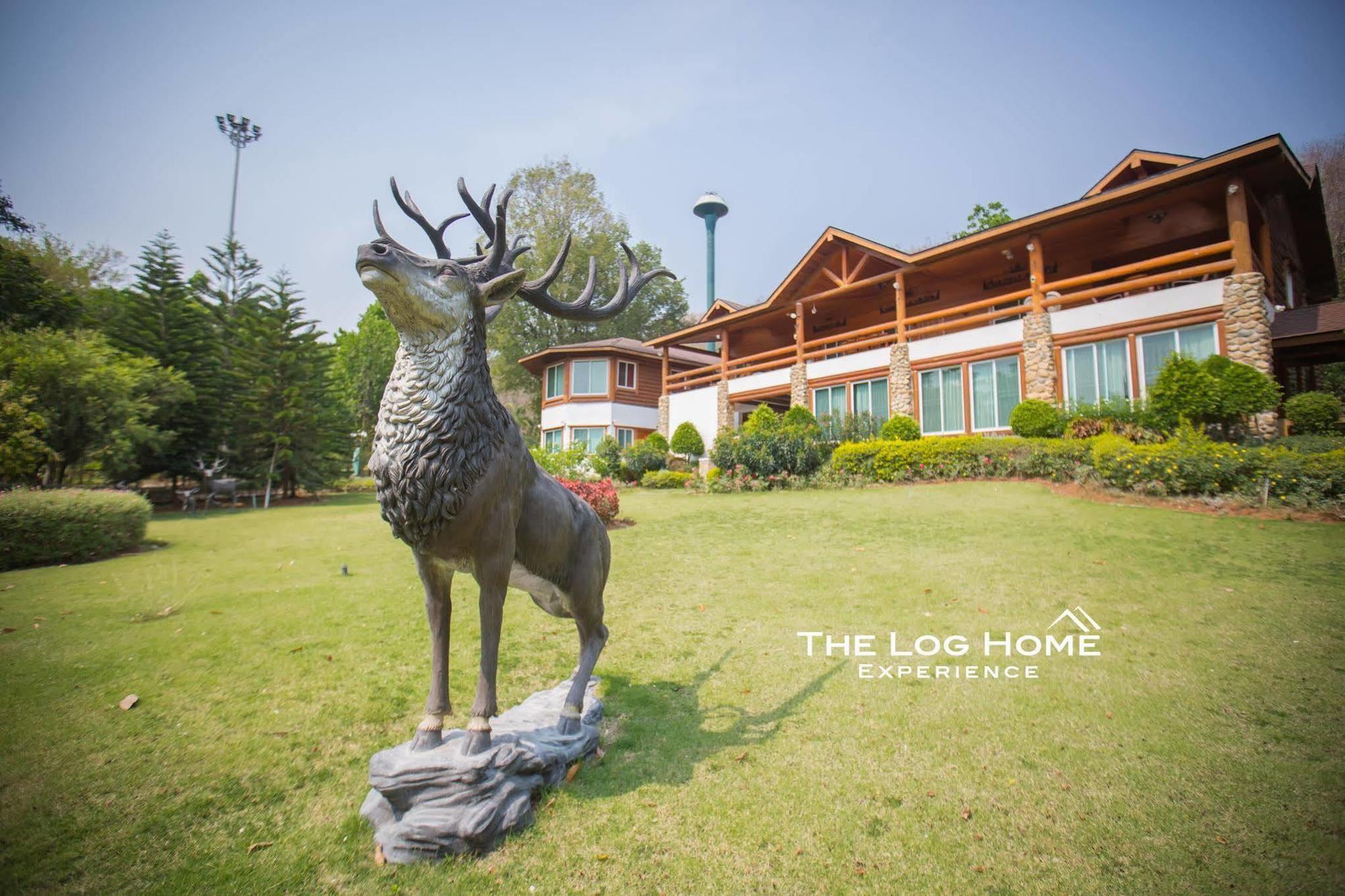 The Log Experience Khao Yai Holiday park 3*