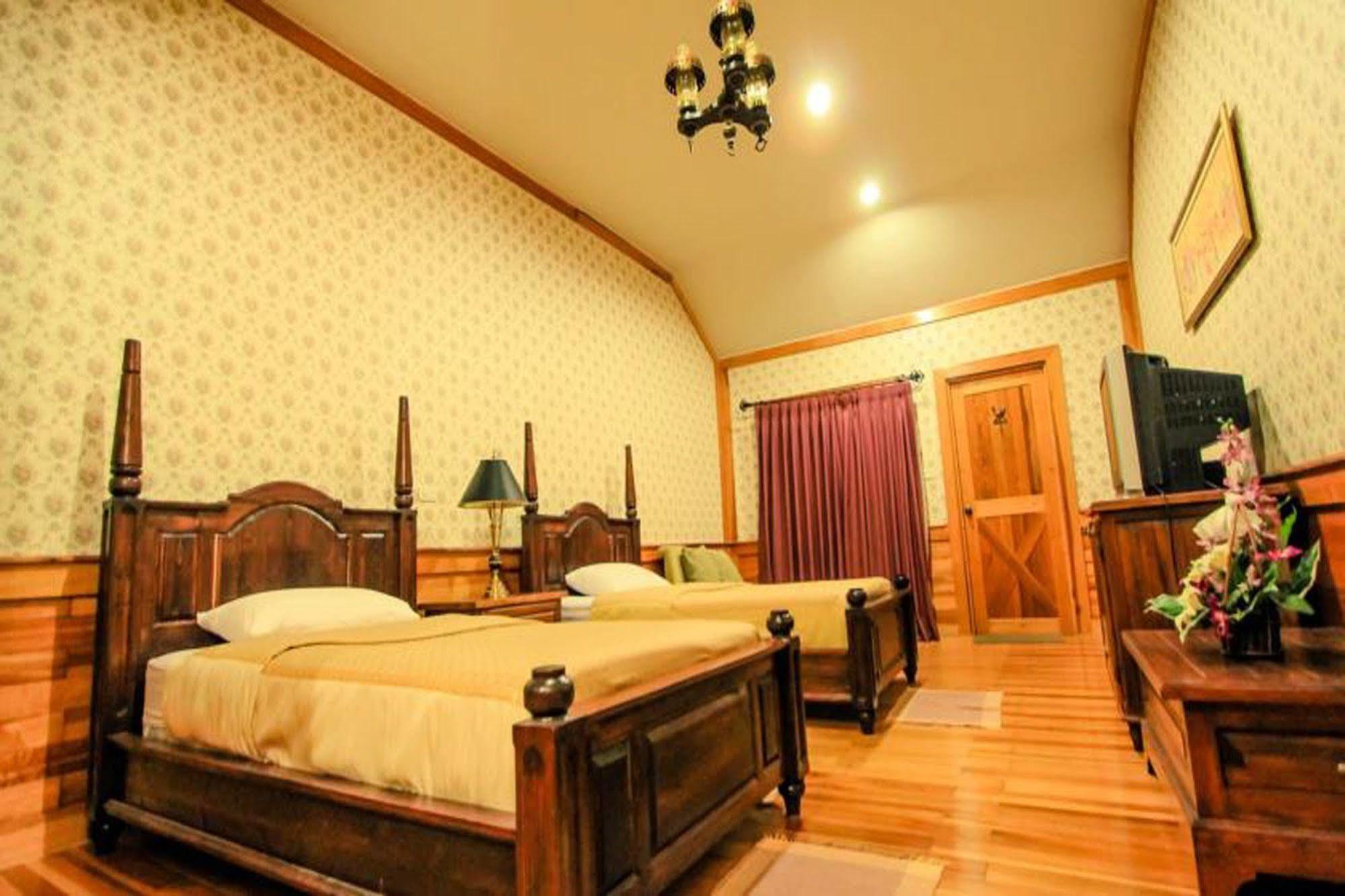 The Log Experience Khao Yai Holiday park Nong Nam Daeng